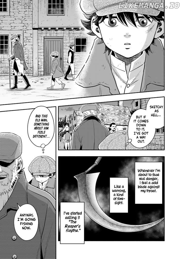 Musket Girls! ~Tensei Sanbou To Senretsu Otome-Tachi~ Chapter 13 - page 9