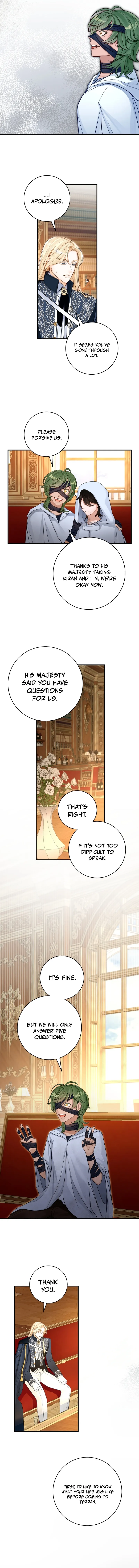 The Archduke’s Gorgeous Wedding Was a Fraud Chapter 66 - page 4