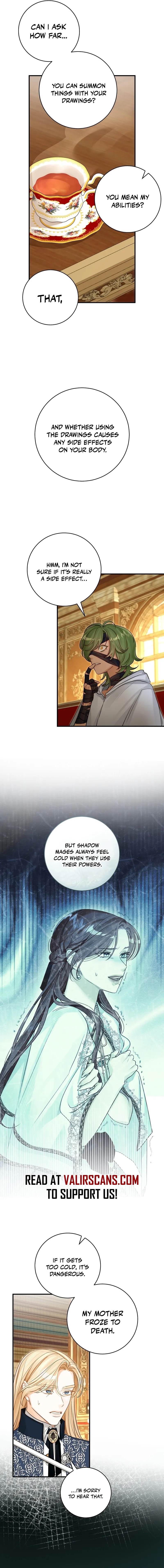 The Archduke’s Gorgeous Wedding Was a Fraud Chapter 66 - page 7