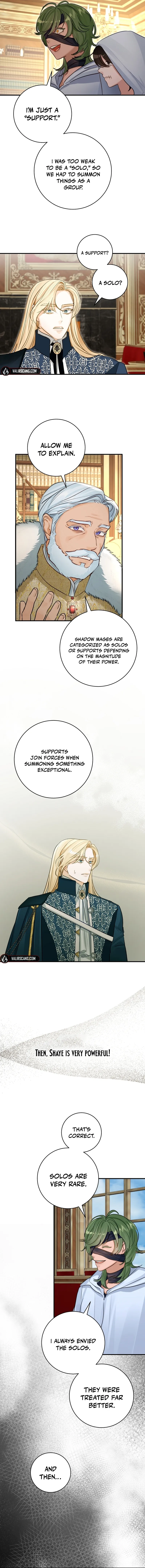 The Archduke’s Gorgeous Wedding Was a Fraud Chapter 66 - page 9