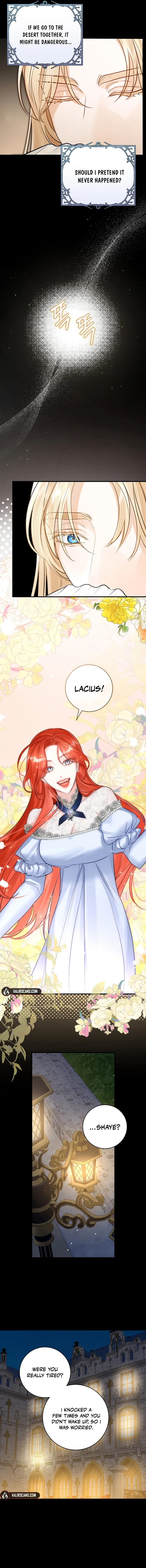 The Archduke’s Gorgeous Wedding Was a Fraud Chapter 67 - page 5