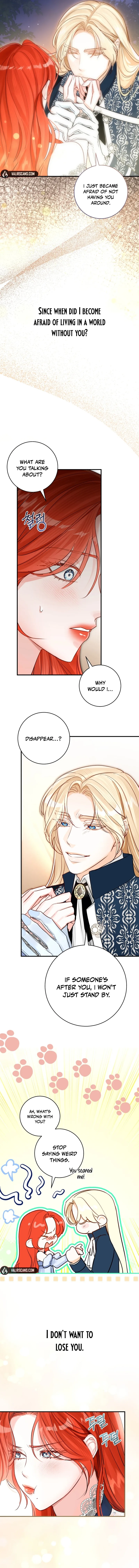 The Archduke’s Gorgeous Wedding Was a Fraud Chapter 67 - page 9