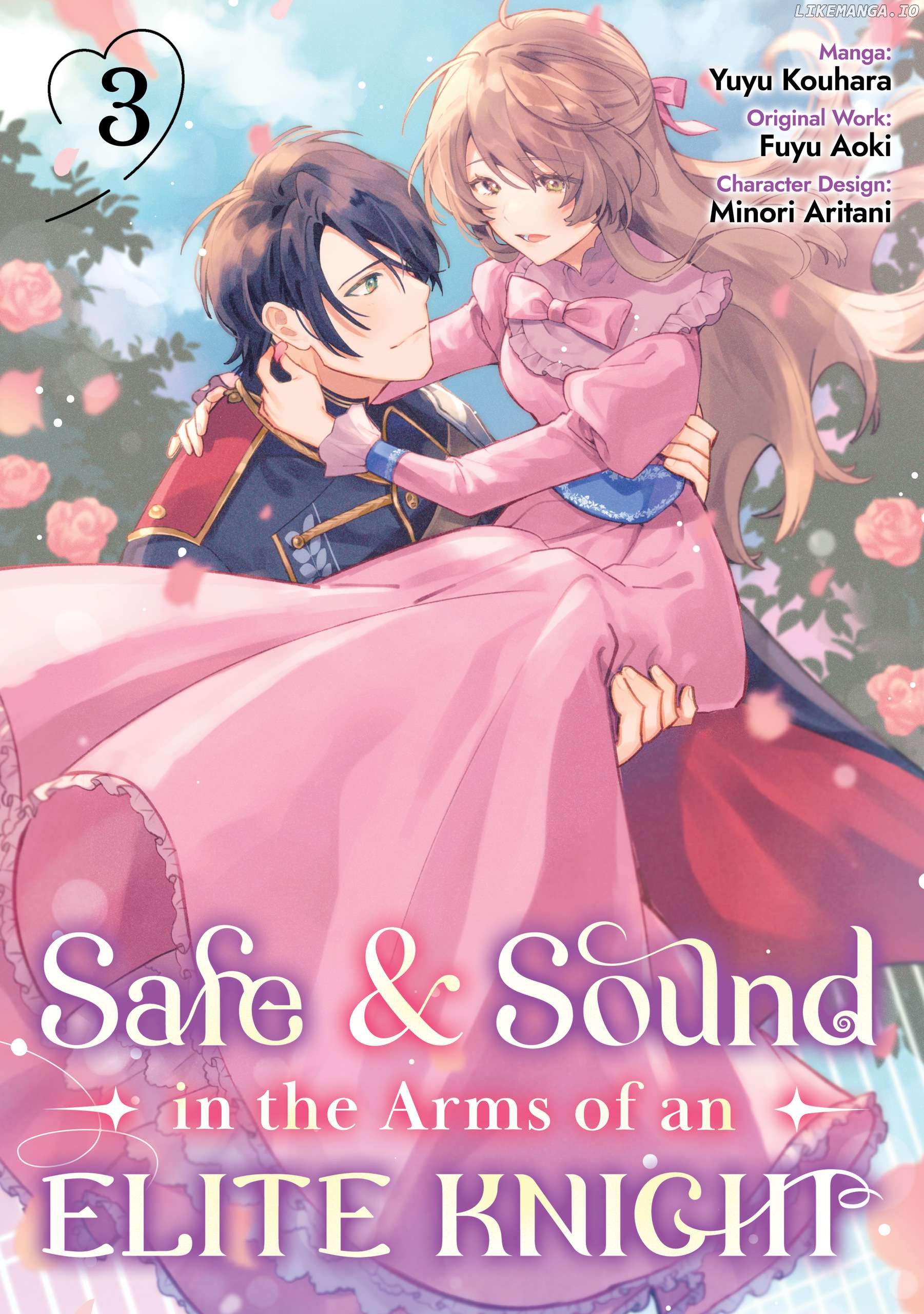 Safe & Sound in the Arms of an Elite Knight Chapter 11 - page 1