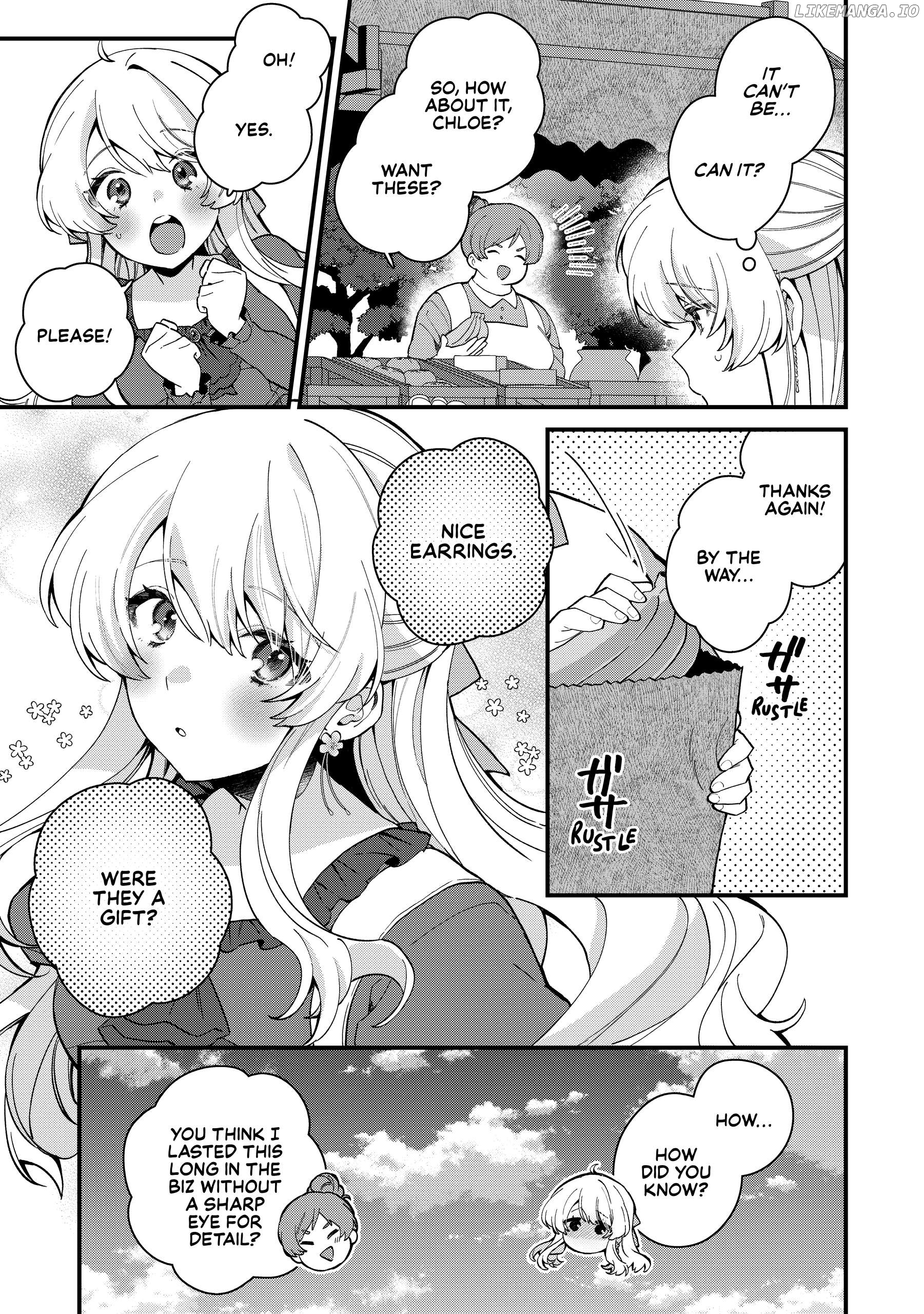 Safe & Sound in the Arms of an Elite Knight Chapter 11 - page 11