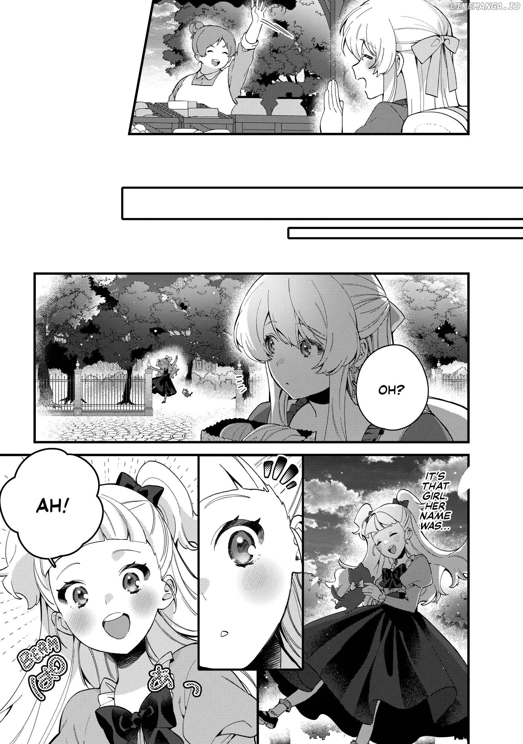 Safe & Sound in the Arms of an Elite Knight Chapter 11 - page 13