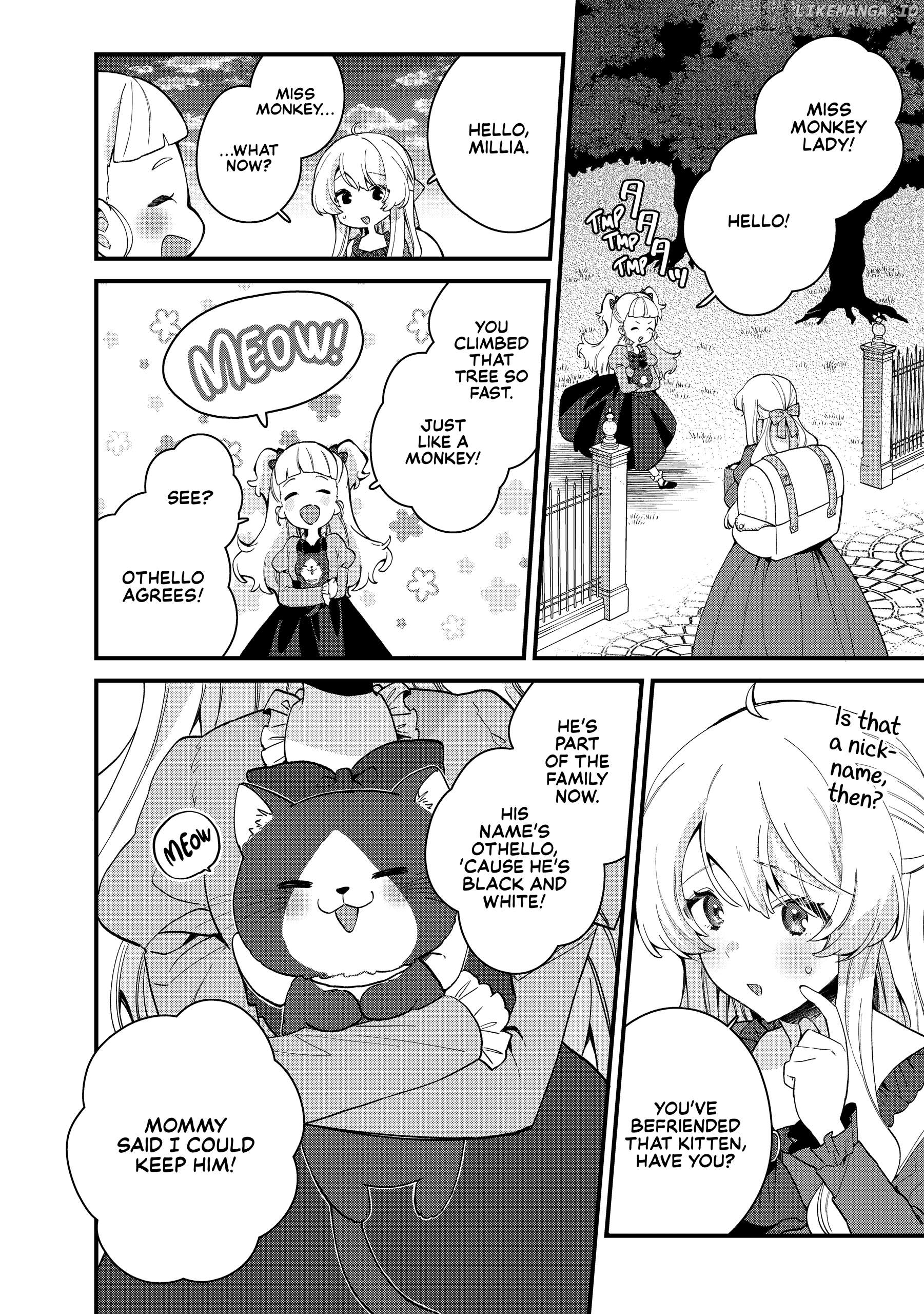 Safe & Sound in the Arms of an Elite Knight Chapter 11 - page 14