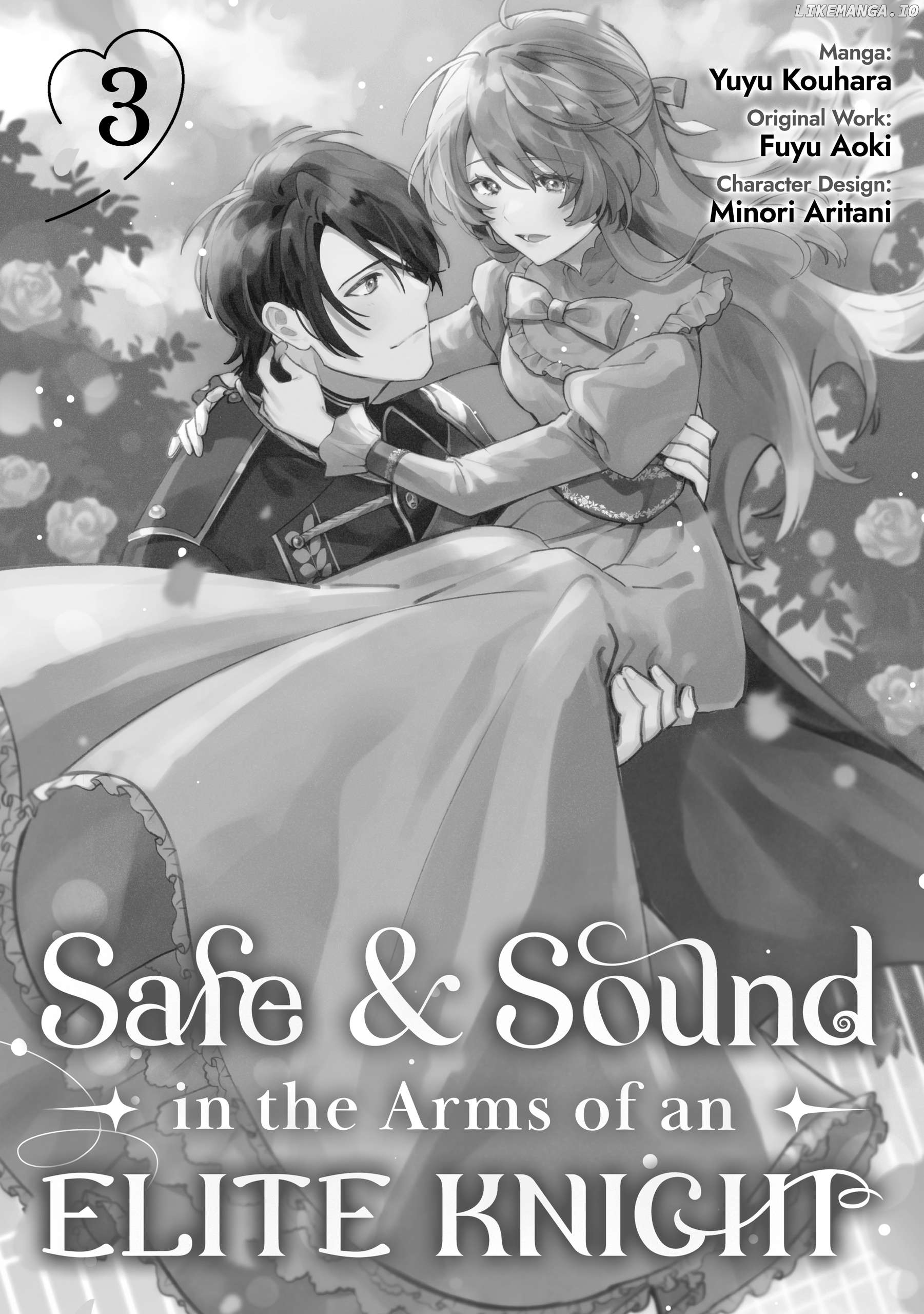 Safe & Sound in the Arms of an Elite Knight Chapter 11 - page 2