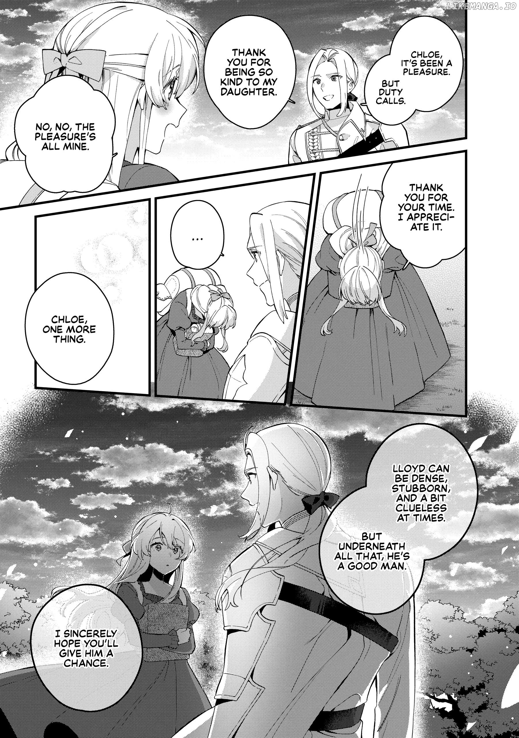 Safe & Sound in the Arms of an Elite Knight Chapter 11 - page 23