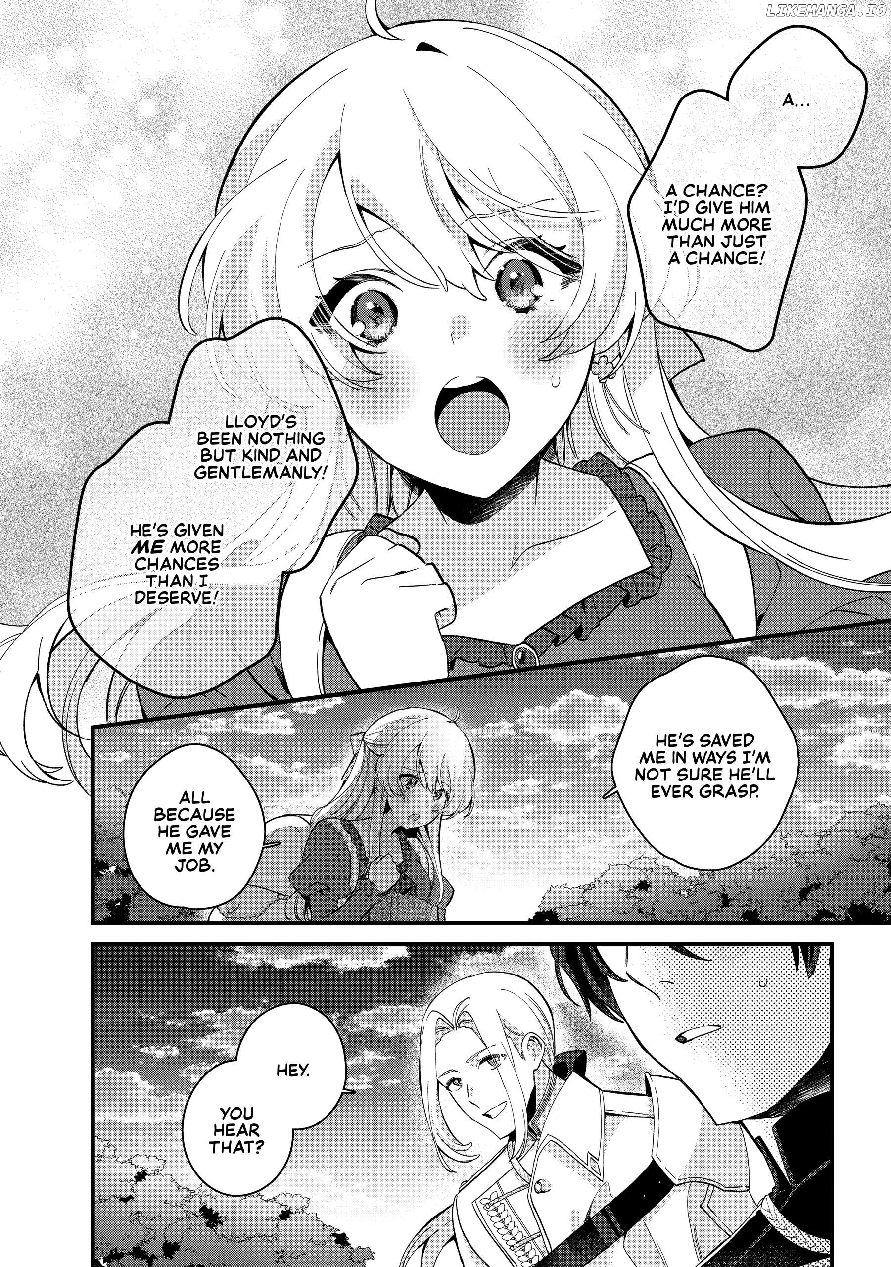 Safe & Sound in the Arms of an Elite Knight Chapter 11 - page 24