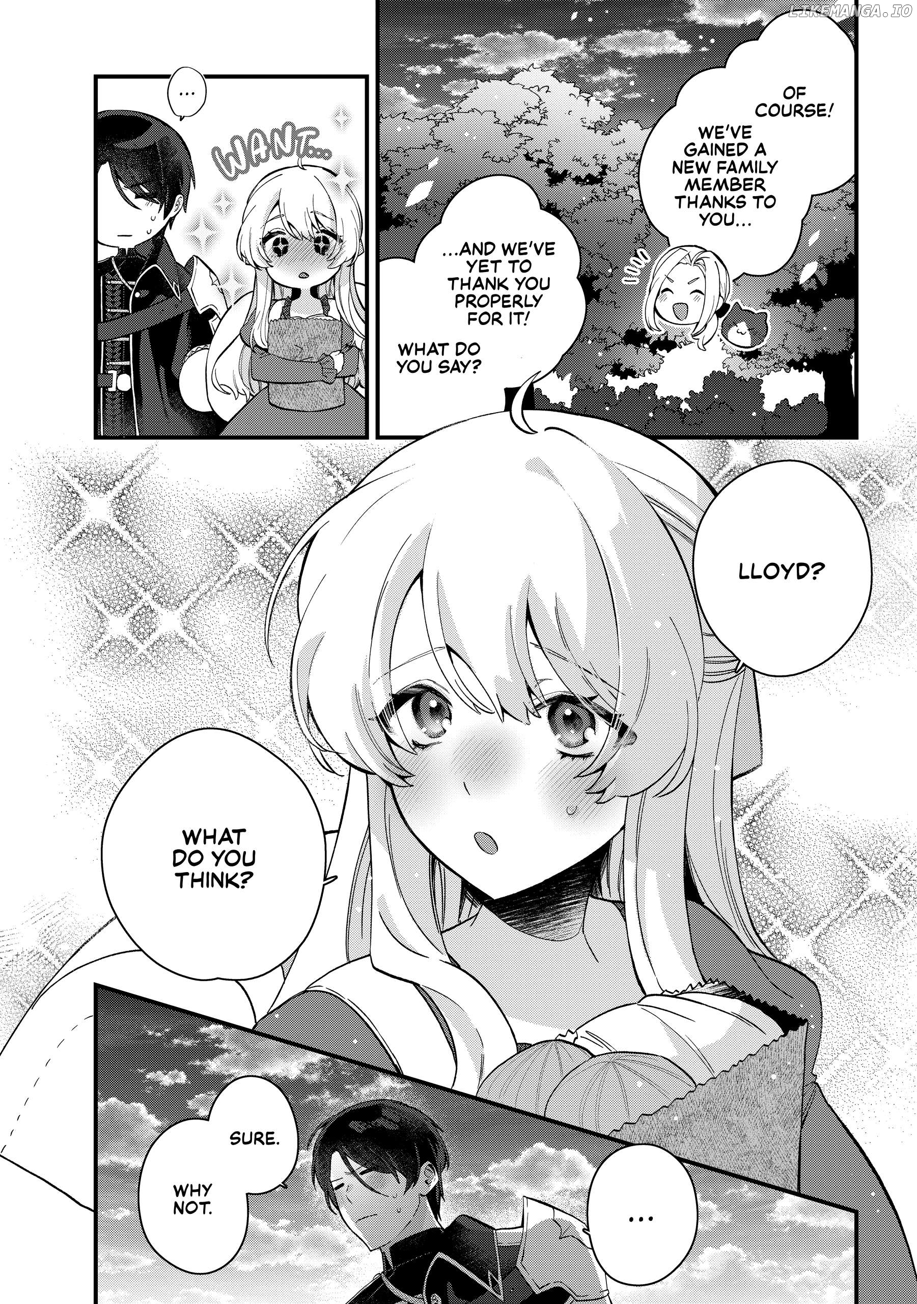 Safe & Sound in the Arms of an Elite Knight Chapter 11 - page 26