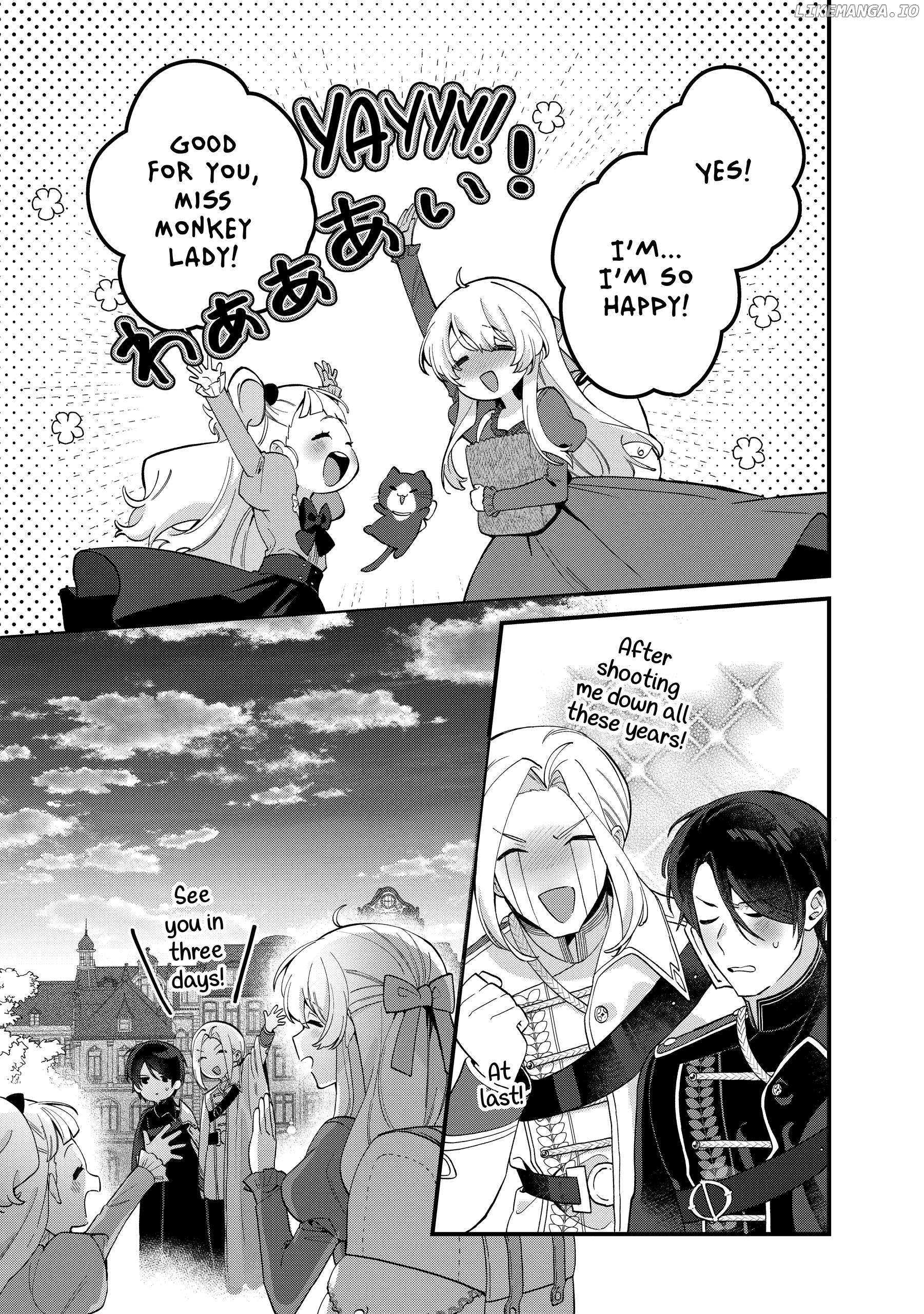 Safe & Sound in the Arms of an Elite Knight Chapter 11 - page 27