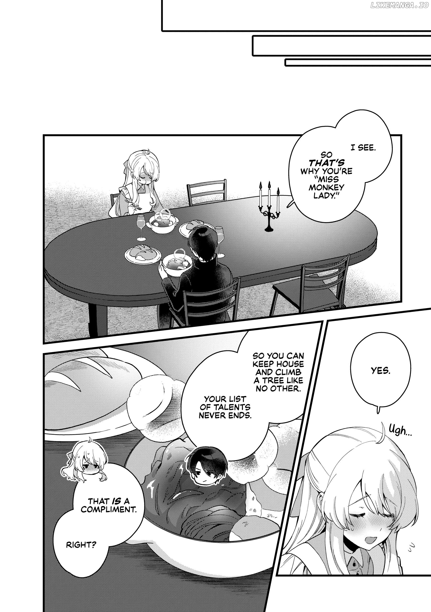 Safe & Sound in the Arms of an Elite Knight Chapter 11 - page 28