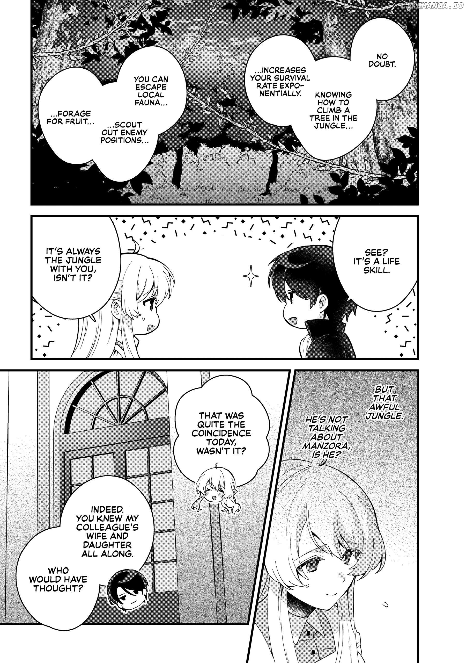 Safe & Sound in the Arms of an Elite Knight Chapter 11 - page 29