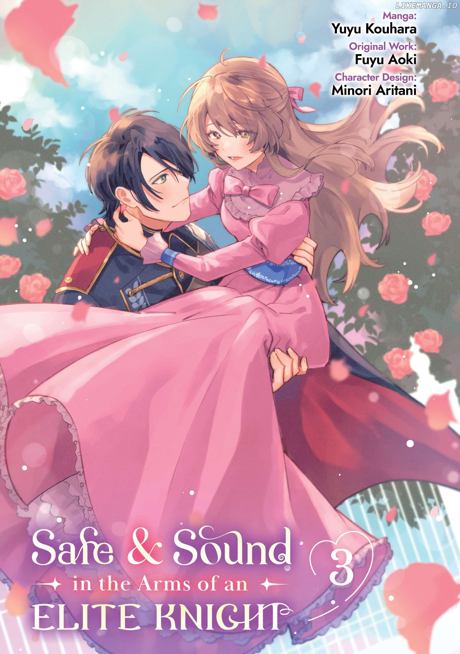 Safe & Sound in the Arms of an Elite Knight Chapter 11 - page 3