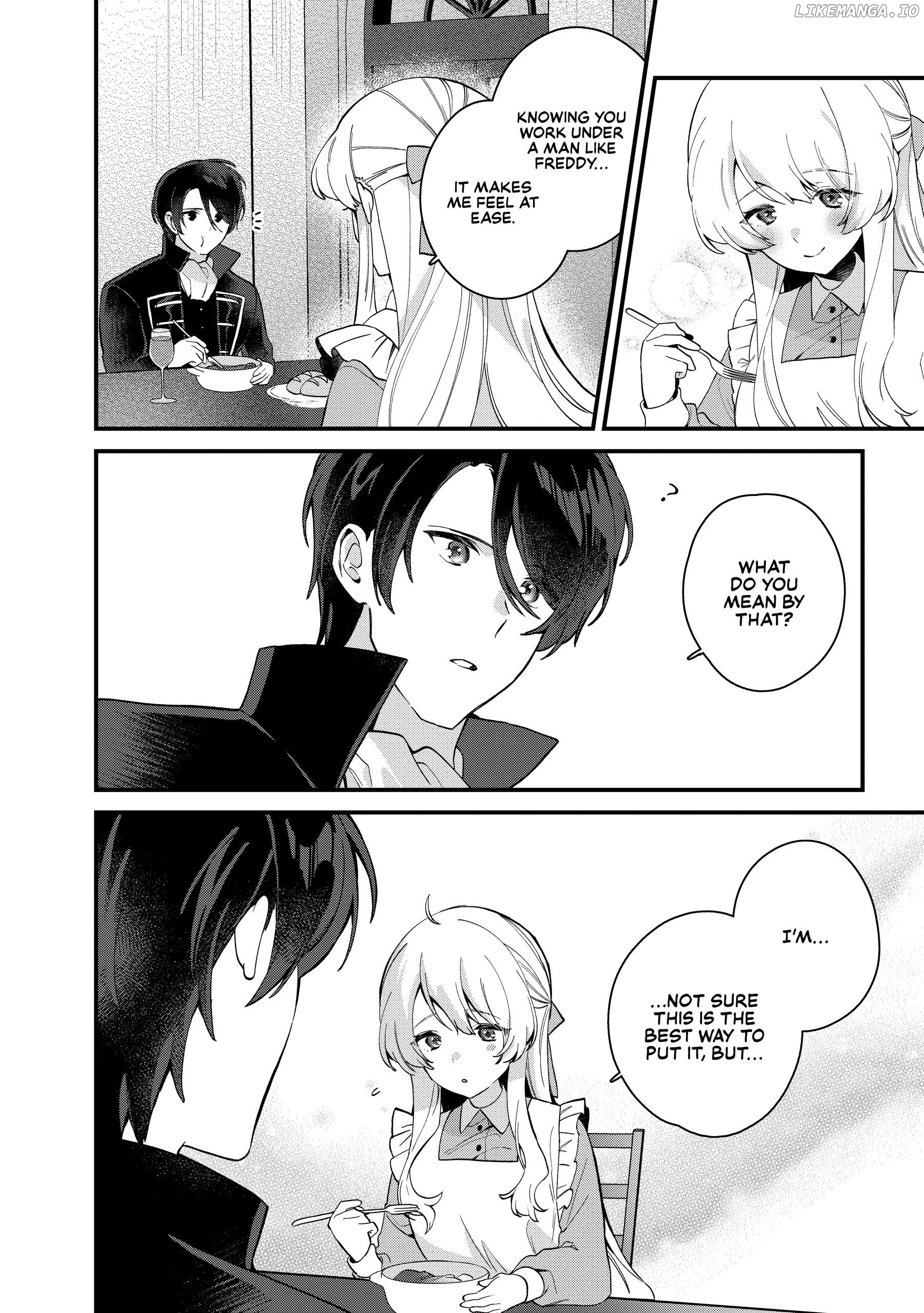 Safe & Sound in the Arms of an Elite Knight Chapter 11 - page 30