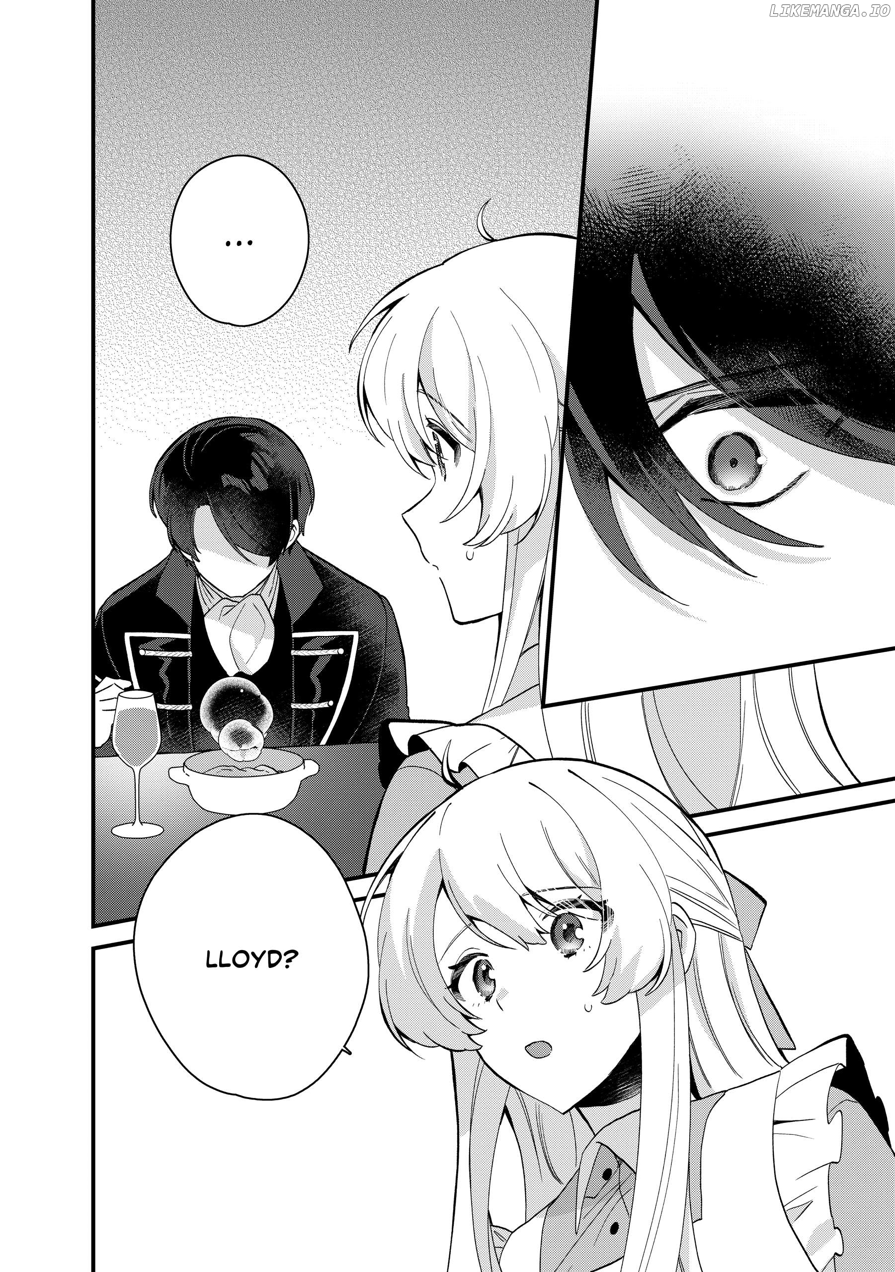 Safe & Sound in the Arms of an Elite Knight Chapter 11 - page 34