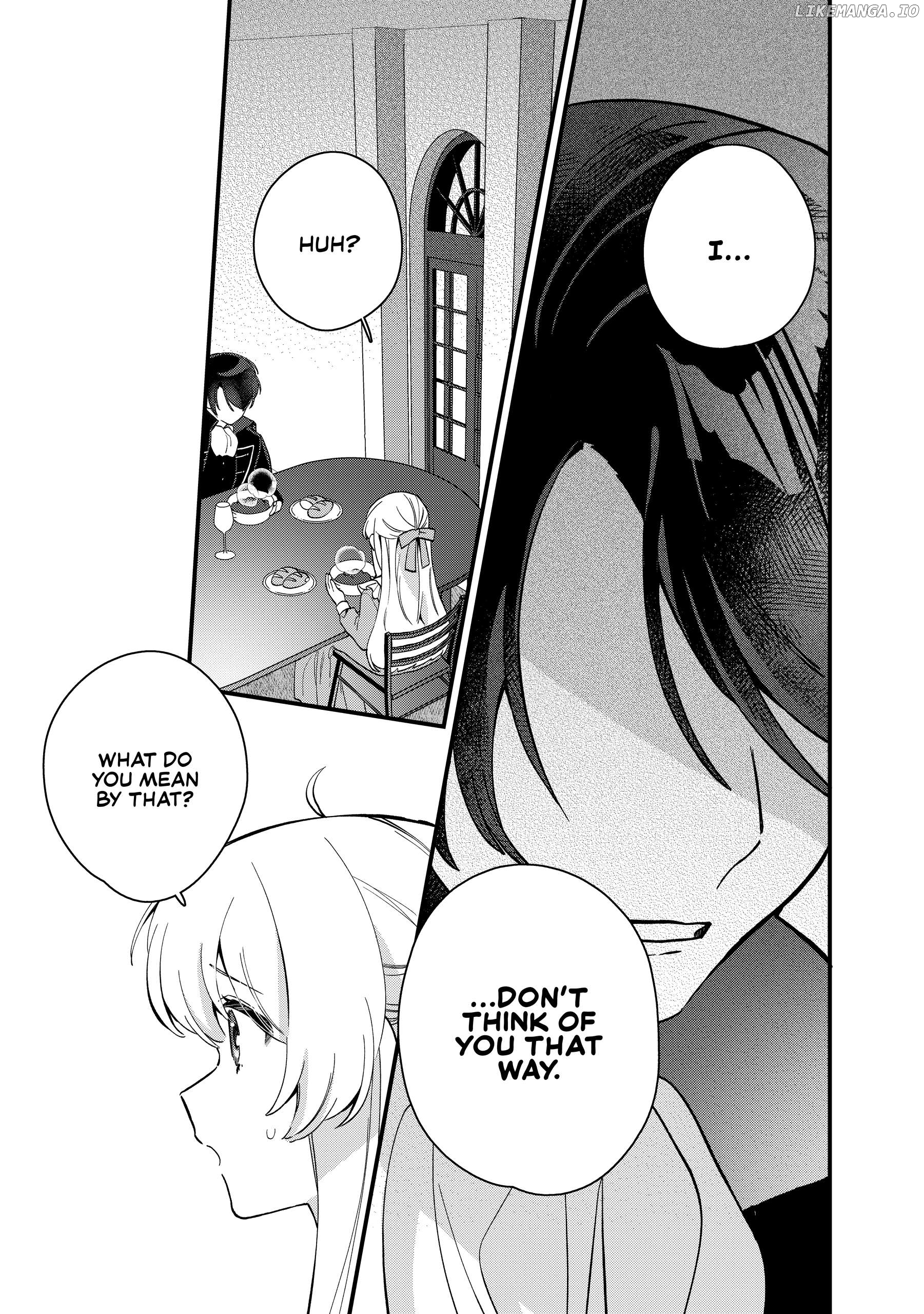 Safe & Sound in the Arms of an Elite Knight Chapter 11 - page 35