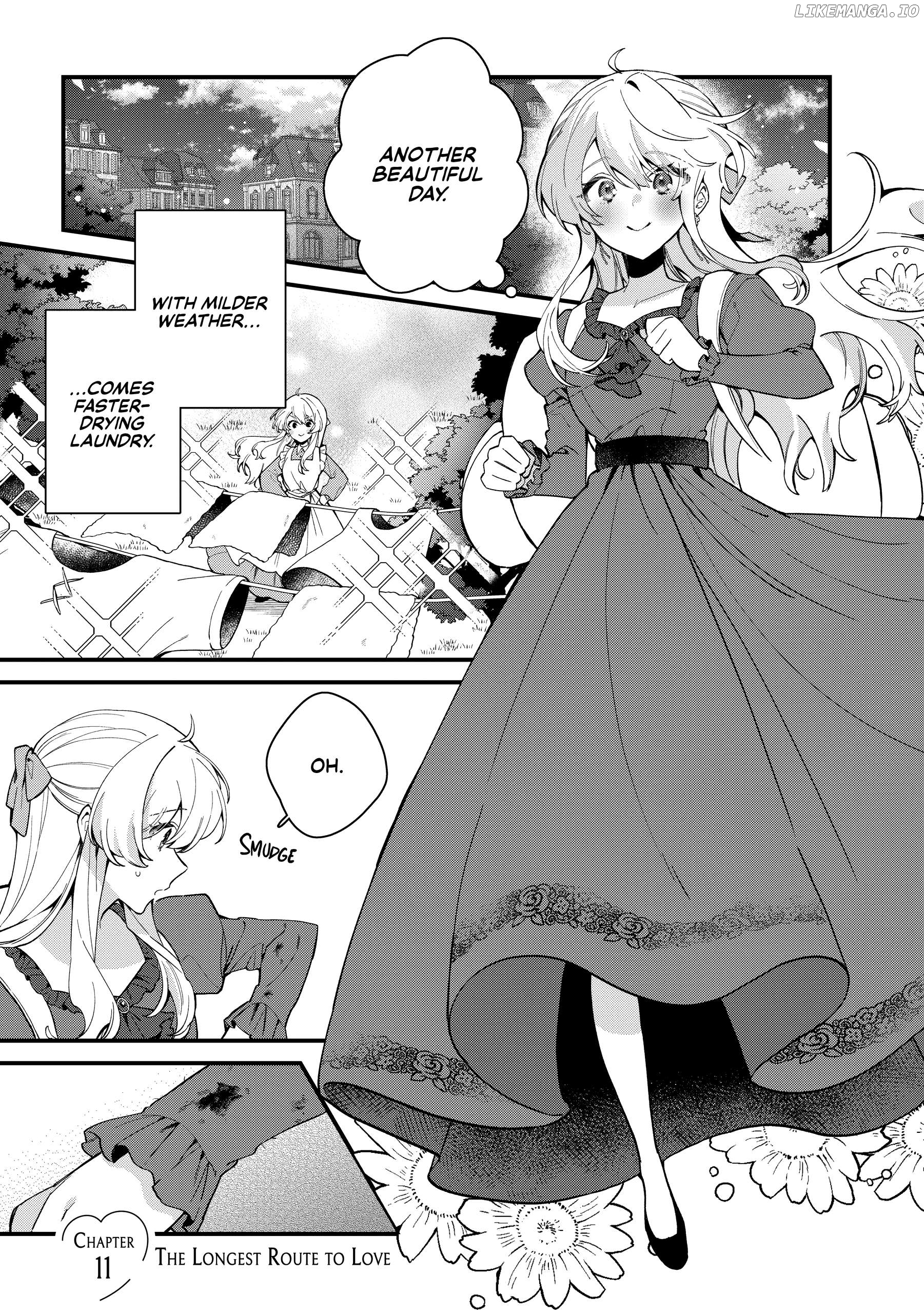 Safe & Sound in the Arms of an Elite Knight Chapter 11 - page 5