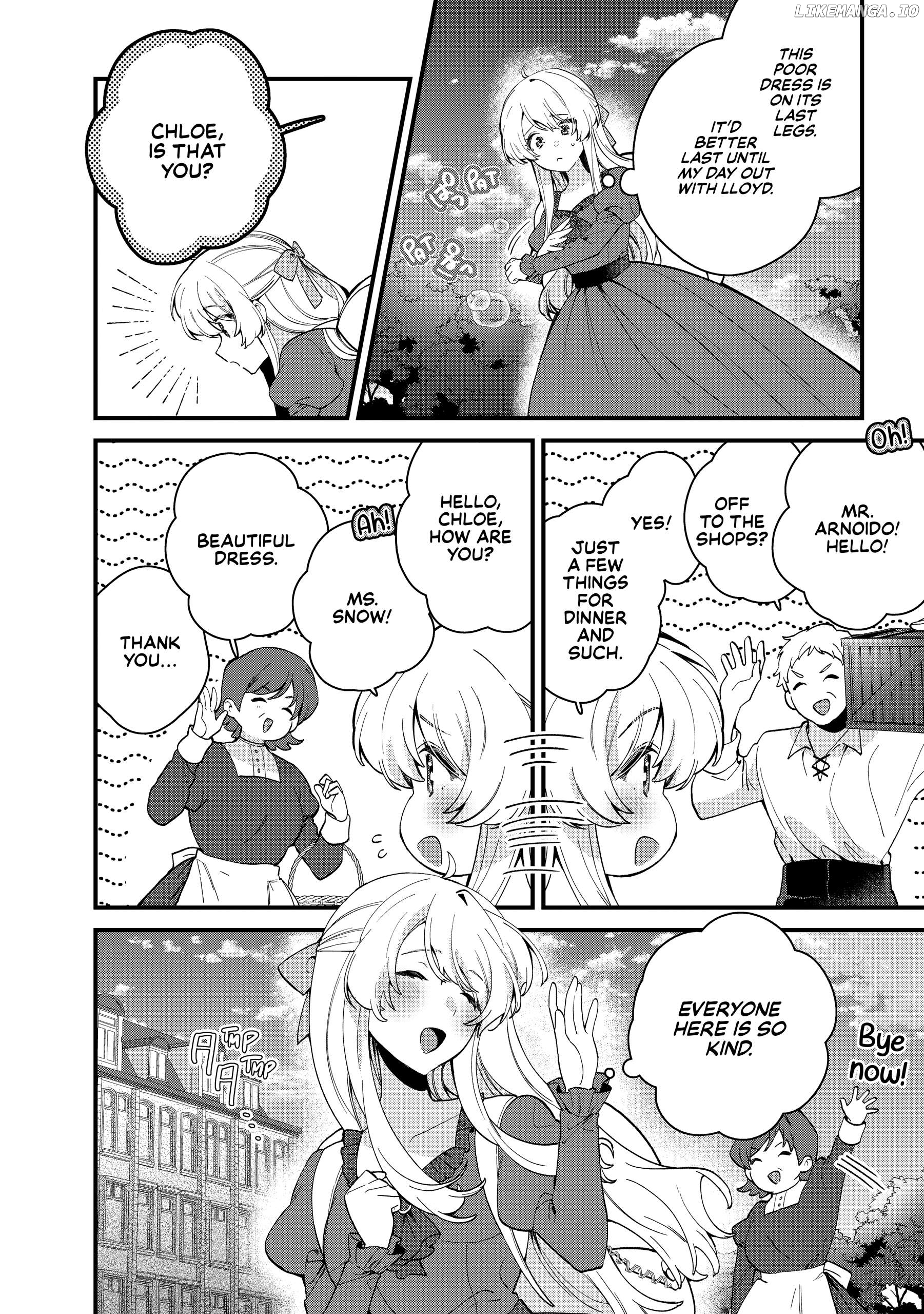 Safe & Sound in the Arms of an Elite Knight Chapter 11 - page 6