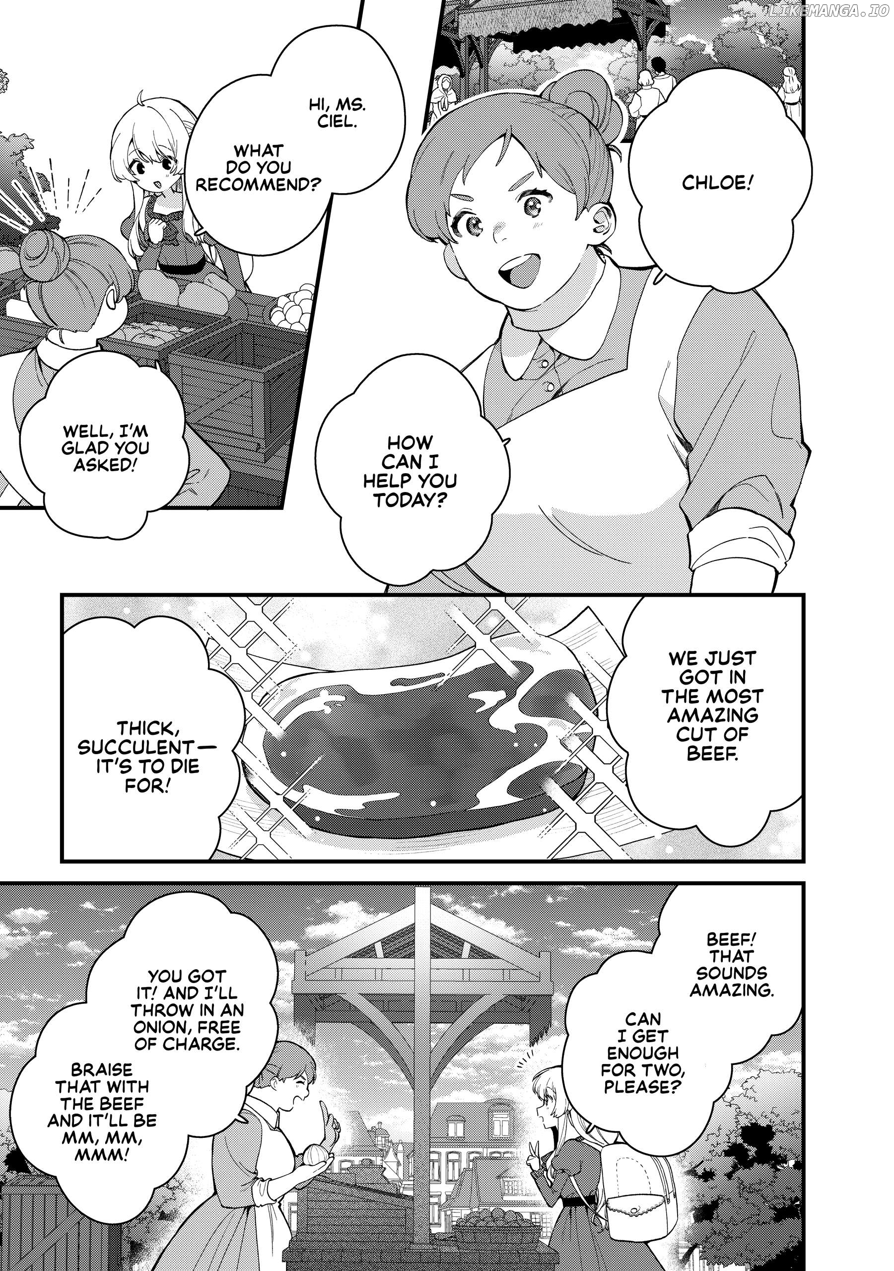 Safe & Sound in the Arms of an Elite Knight Chapter 11 - page 7