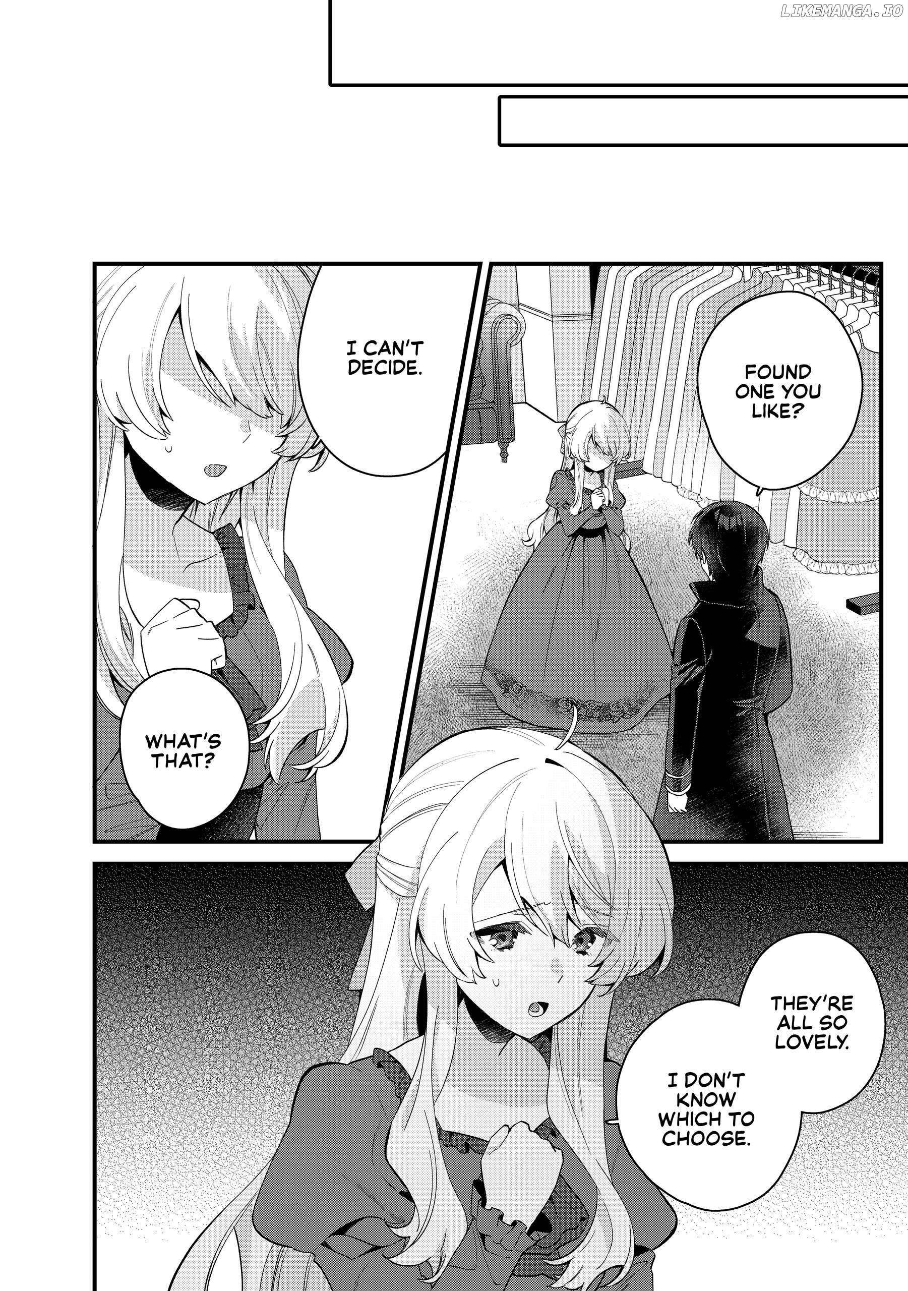 Safe & Sound in the Arms of an Elite Knight Chapter 12 - page 10