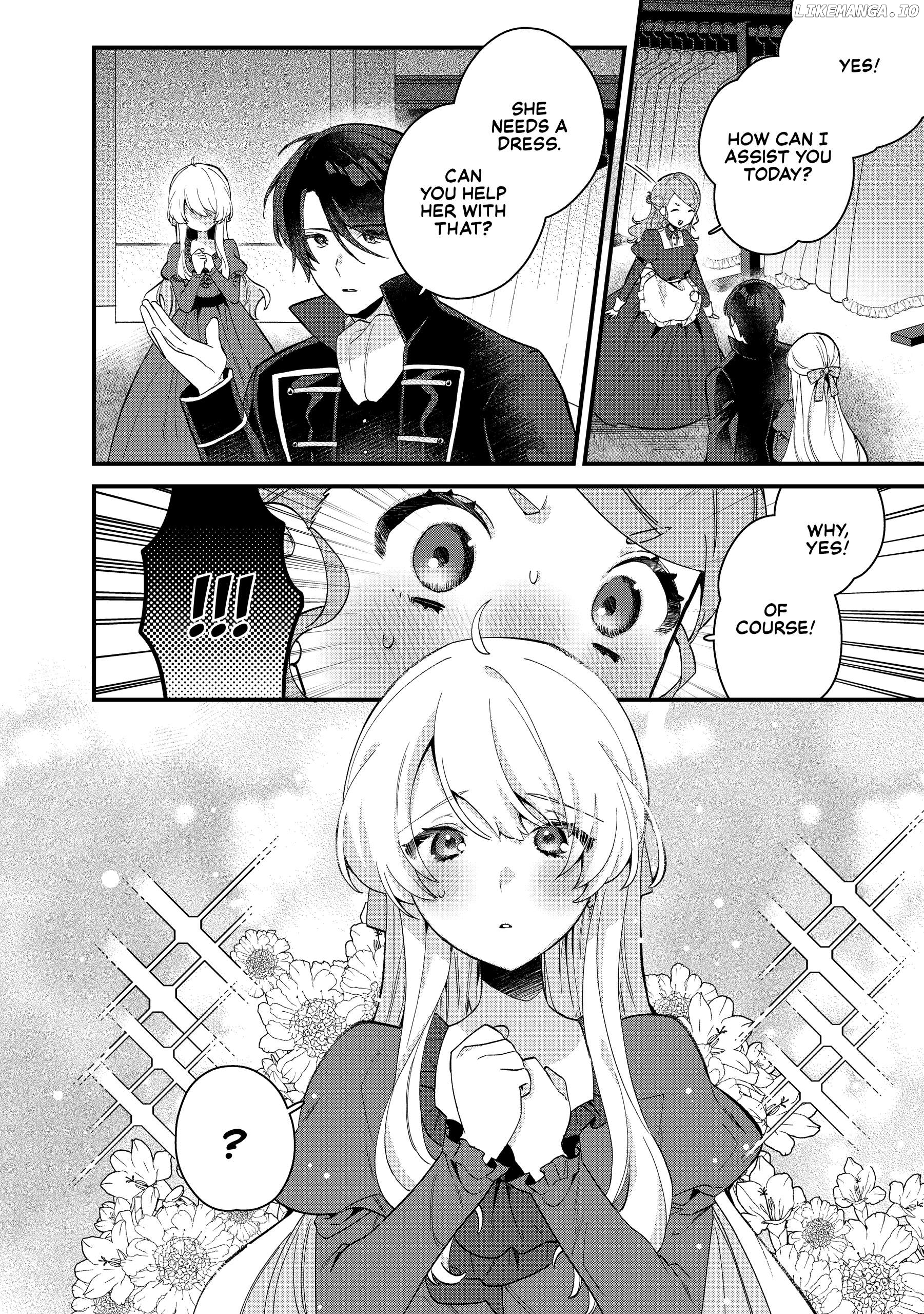 Safe & Sound in the Arms of an Elite Knight Chapter 12 - page 12