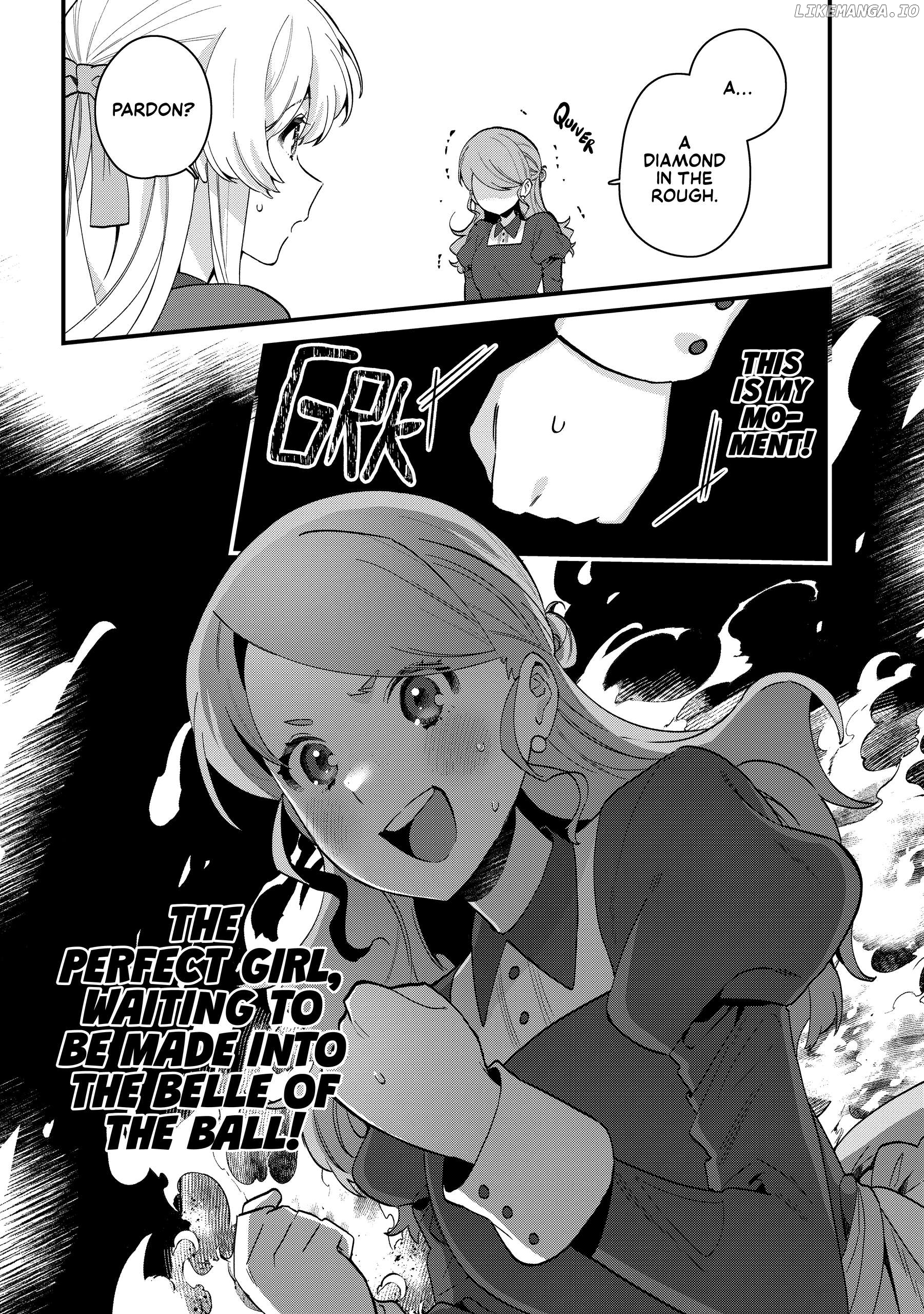 Safe & Sound in the Arms of an Elite Knight Chapter 12 - page 13