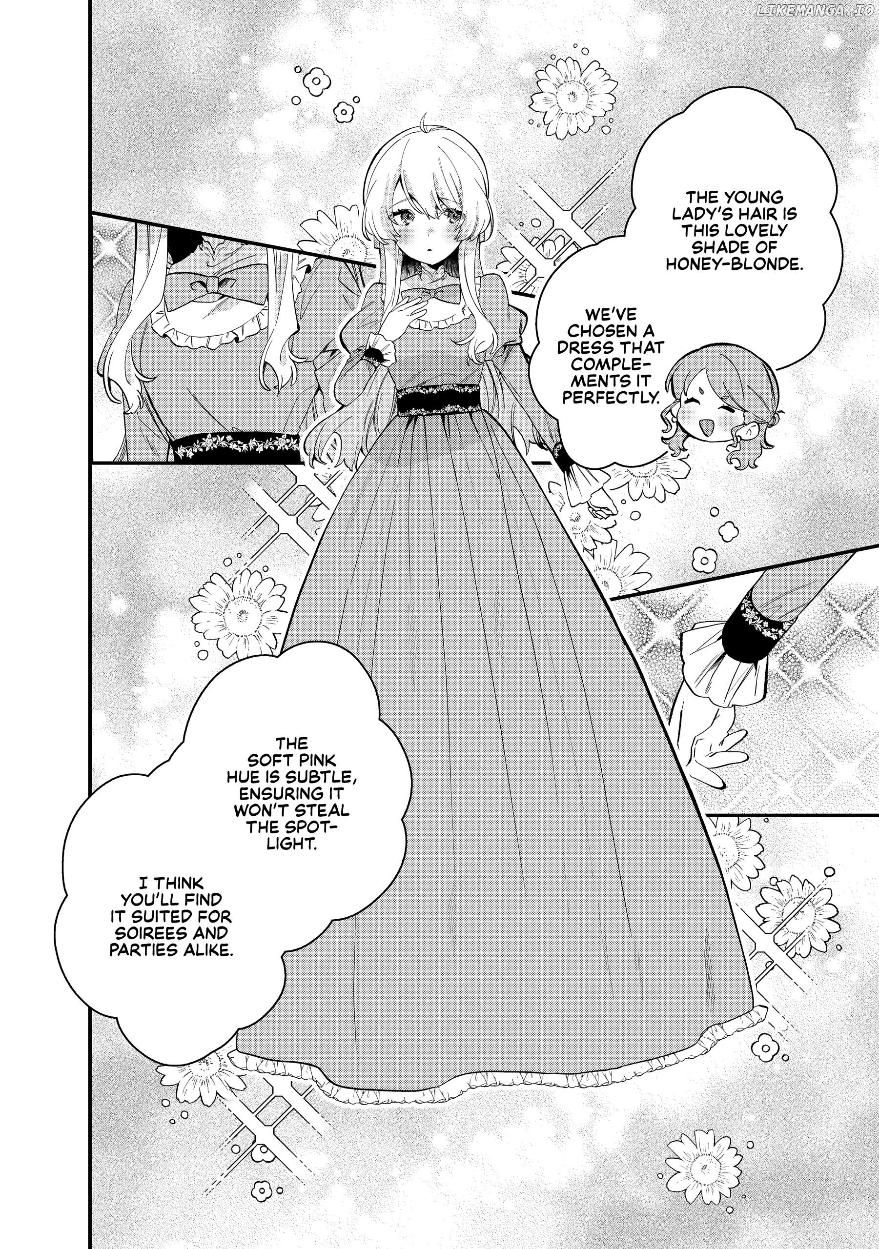 Safe & Sound in the Arms of an Elite Knight Chapter 12 - page 18