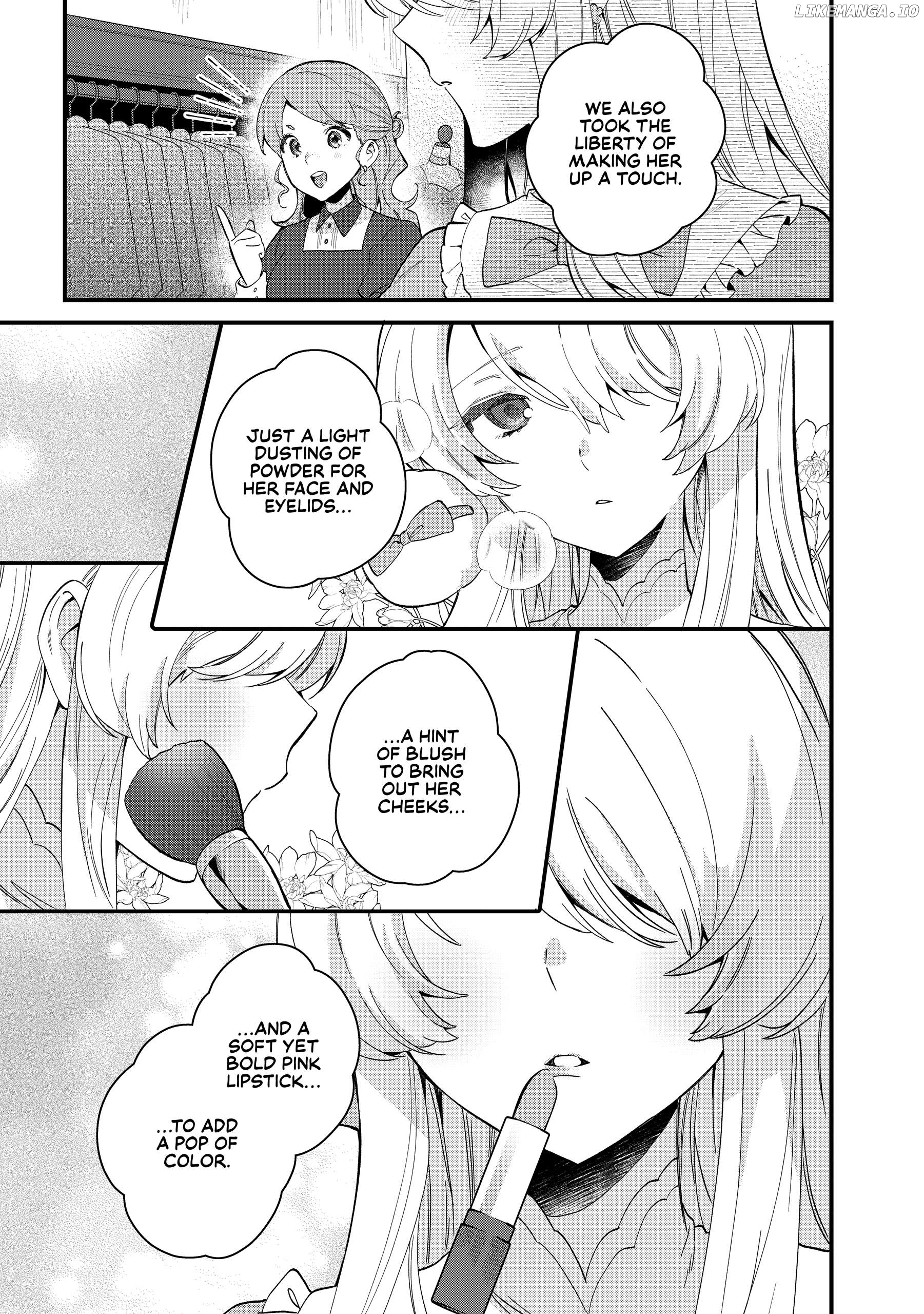 Safe & Sound in the Arms of an Elite Knight Chapter 12 - page 19
