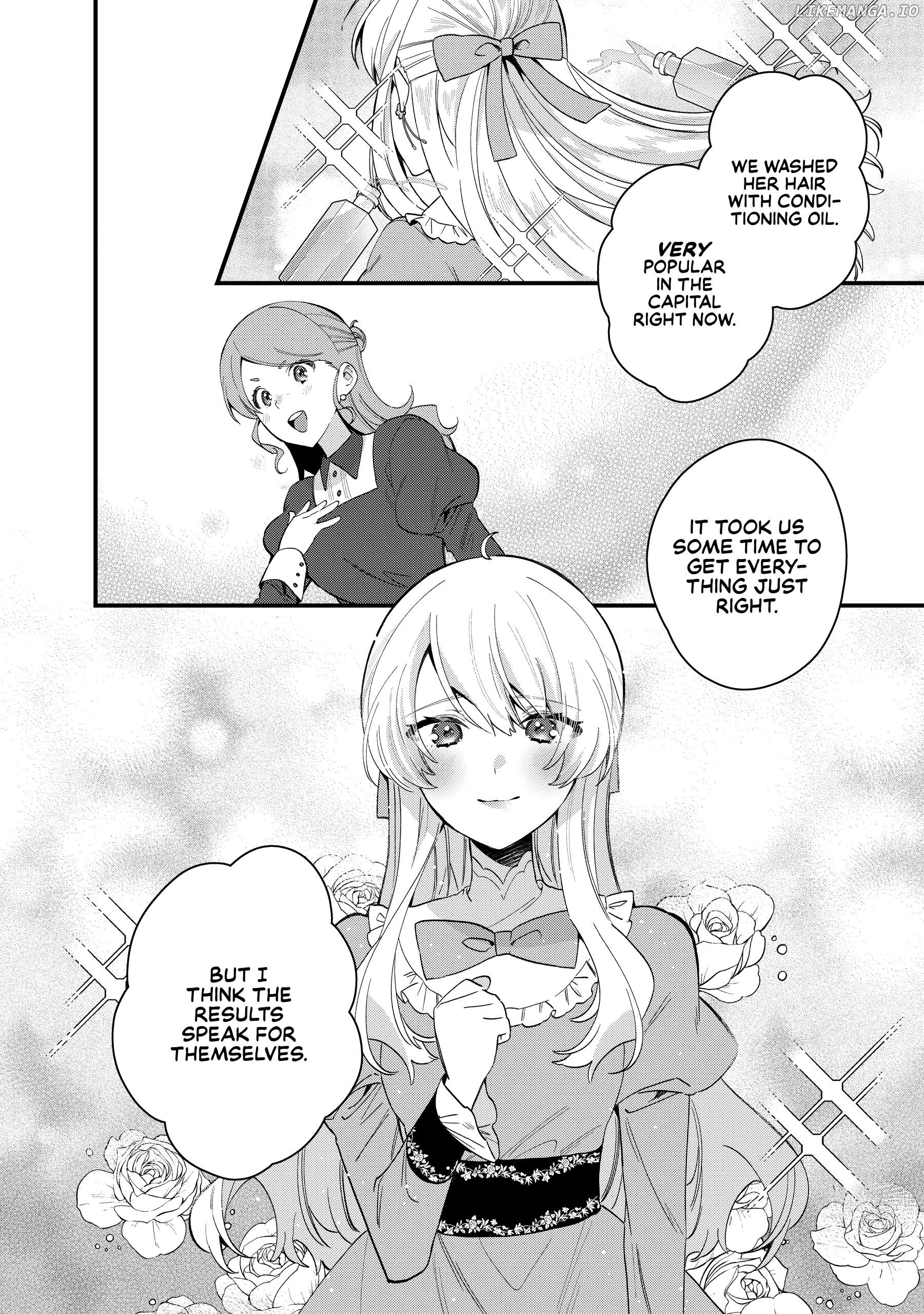 Safe & Sound in the Arms of an Elite Knight Chapter 12 - page 20