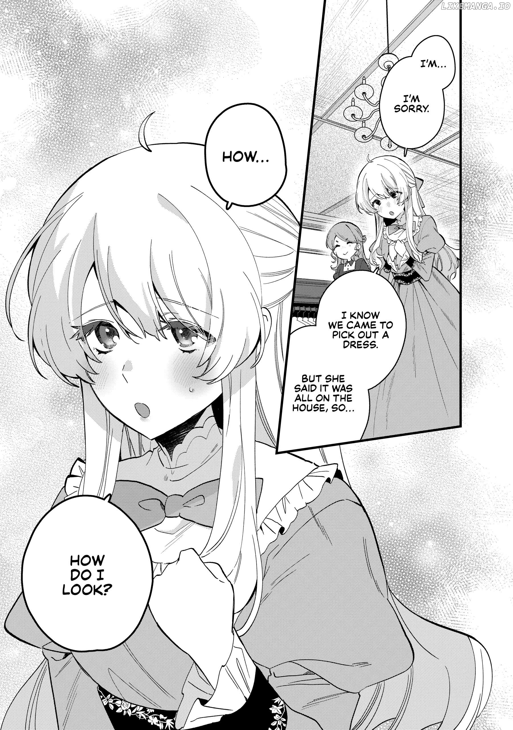 Safe & Sound in the Arms of an Elite Knight Chapter 12 - page 21