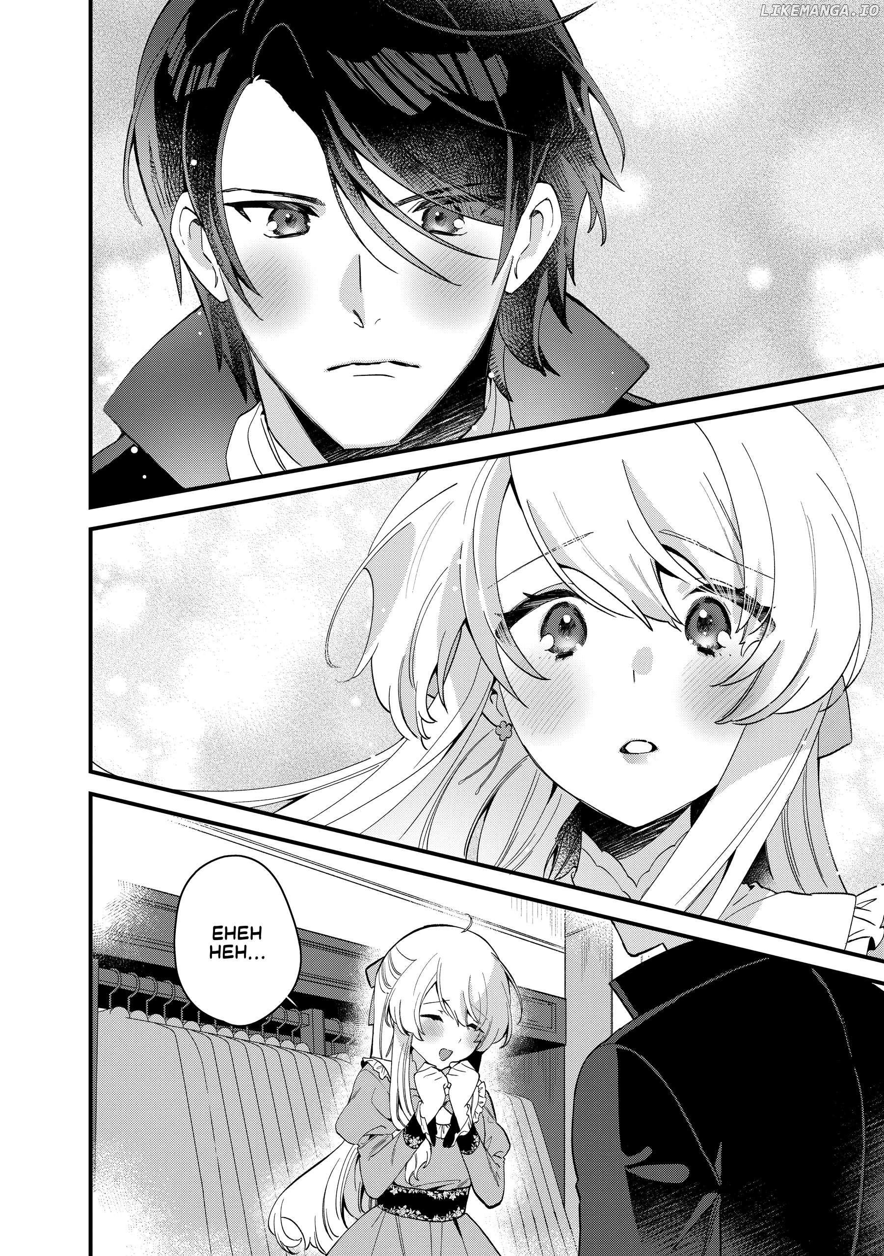 Safe & Sound in the Arms of an Elite Knight Chapter 12 - page 24