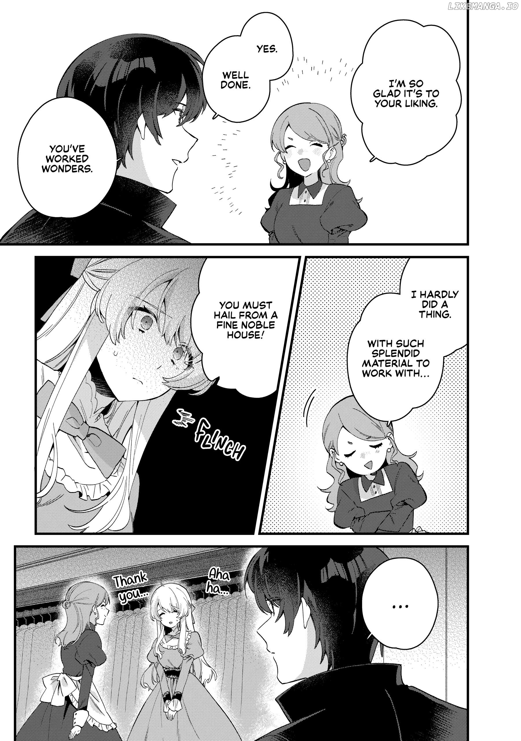 Safe & Sound in the Arms of an Elite Knight Chapter 12 - page 25