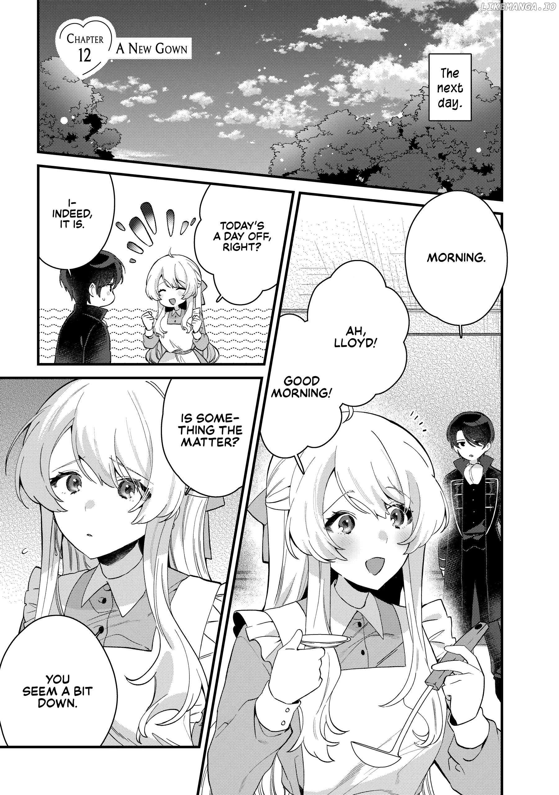 Safe & Sound in the Arms of an Elite Knight Chapter 12 - page 3