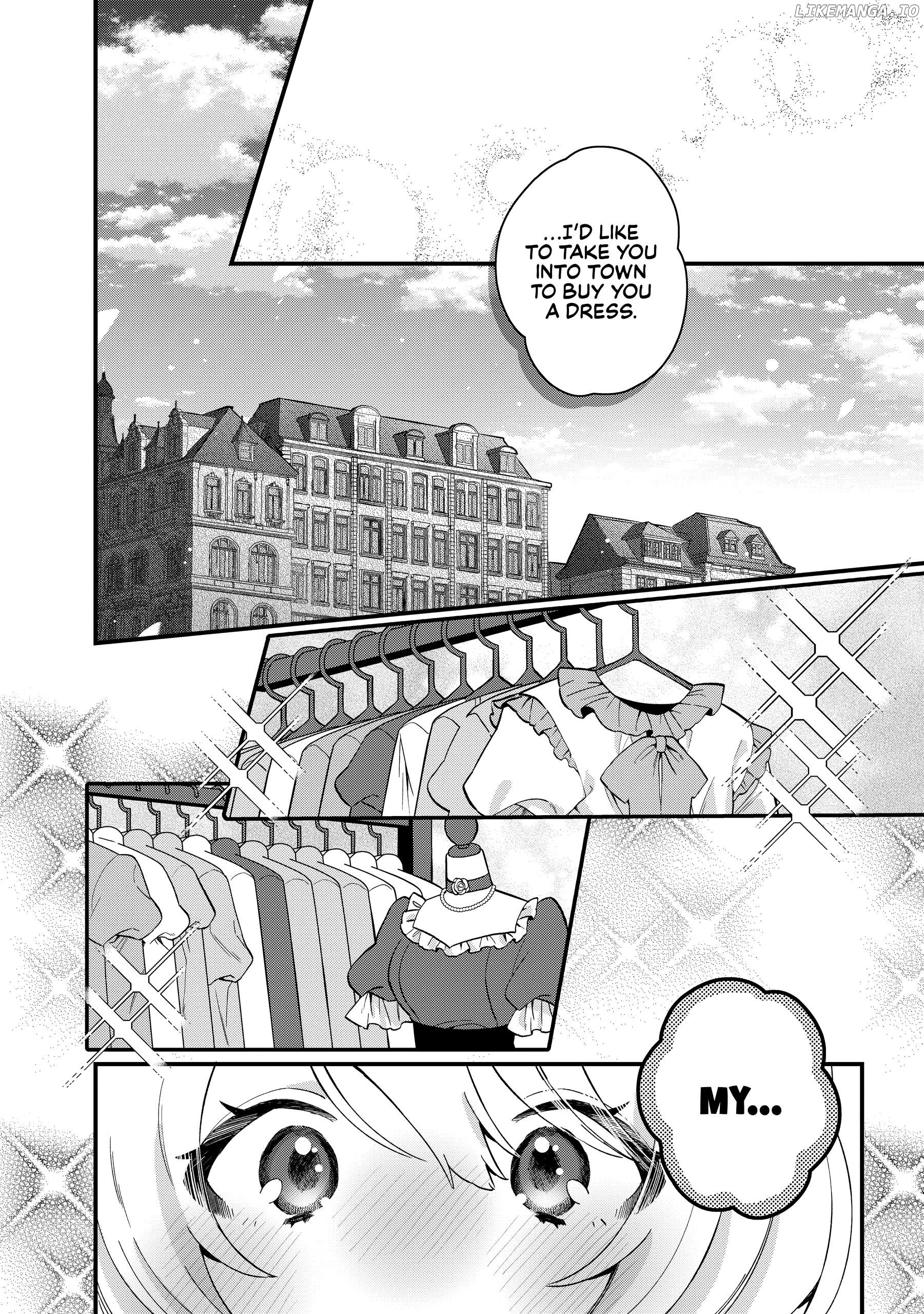 Safe & Sound in the Arms of an Elite Knight Chapter 12 - page 6