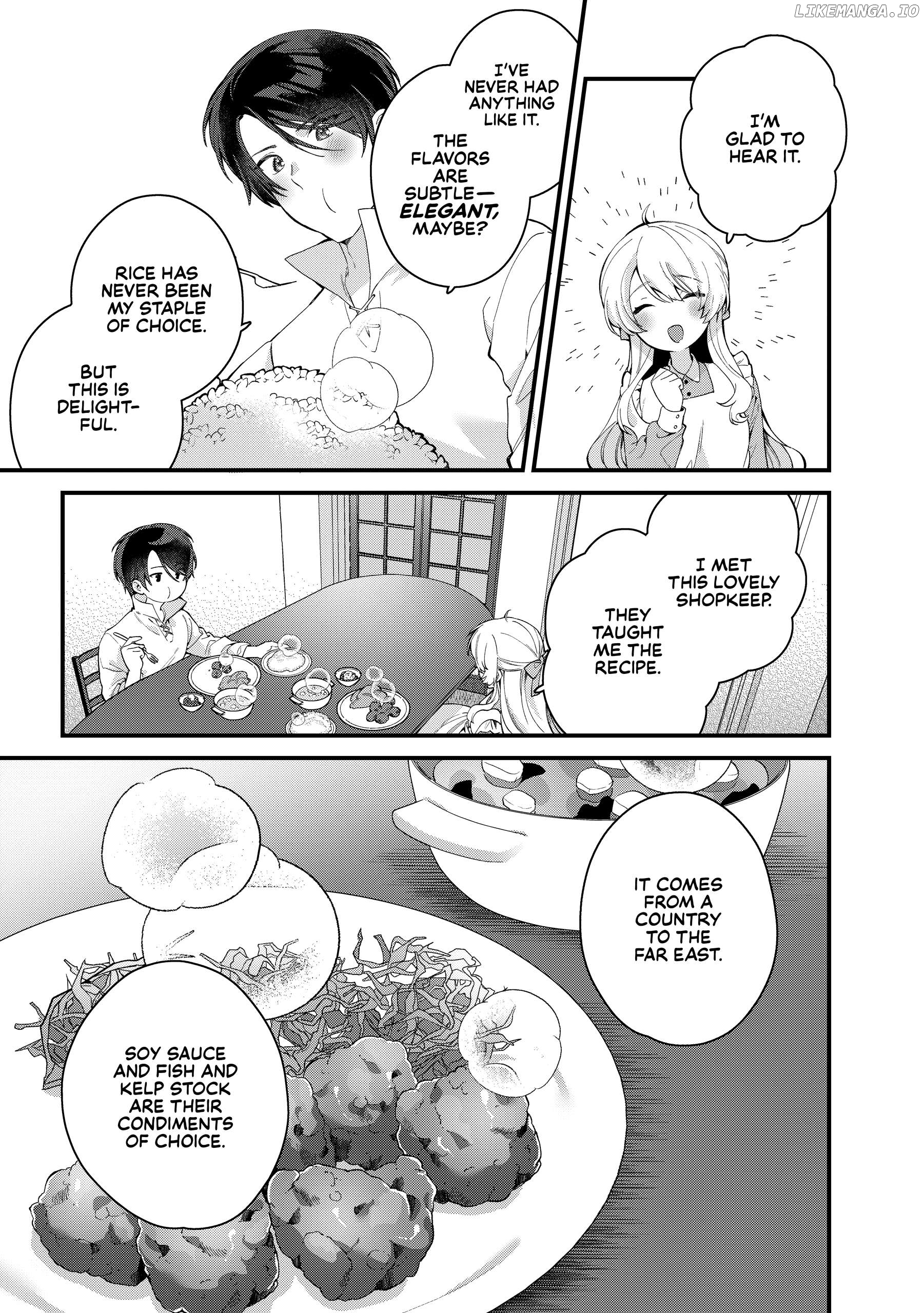 Safe & Sound in the Arms of an Elite Knight Chapter 13 - page 23