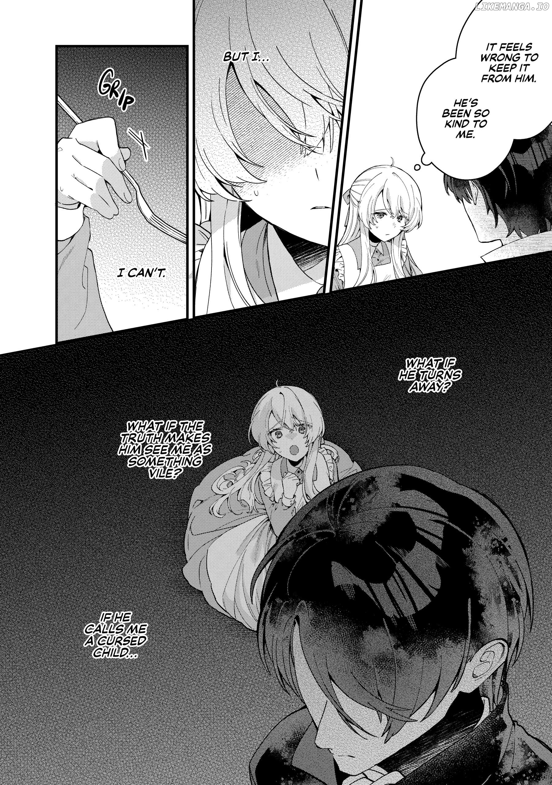 Safe & Sound in the Arms of an Elite Knight Chapter 13 - page 32
