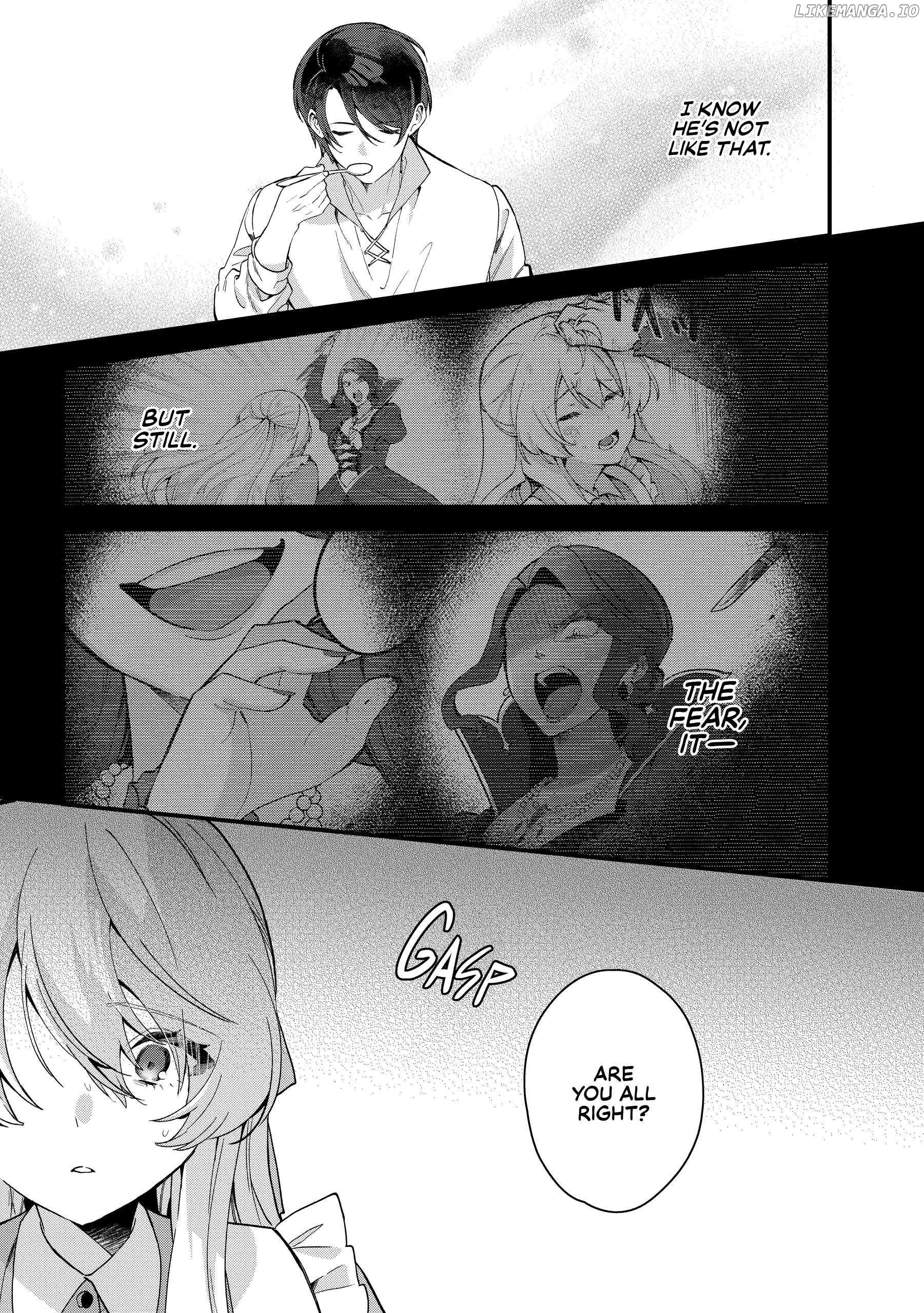 Safe & Sound in the Arms of an Elite Knight Chapter 13 - page 33