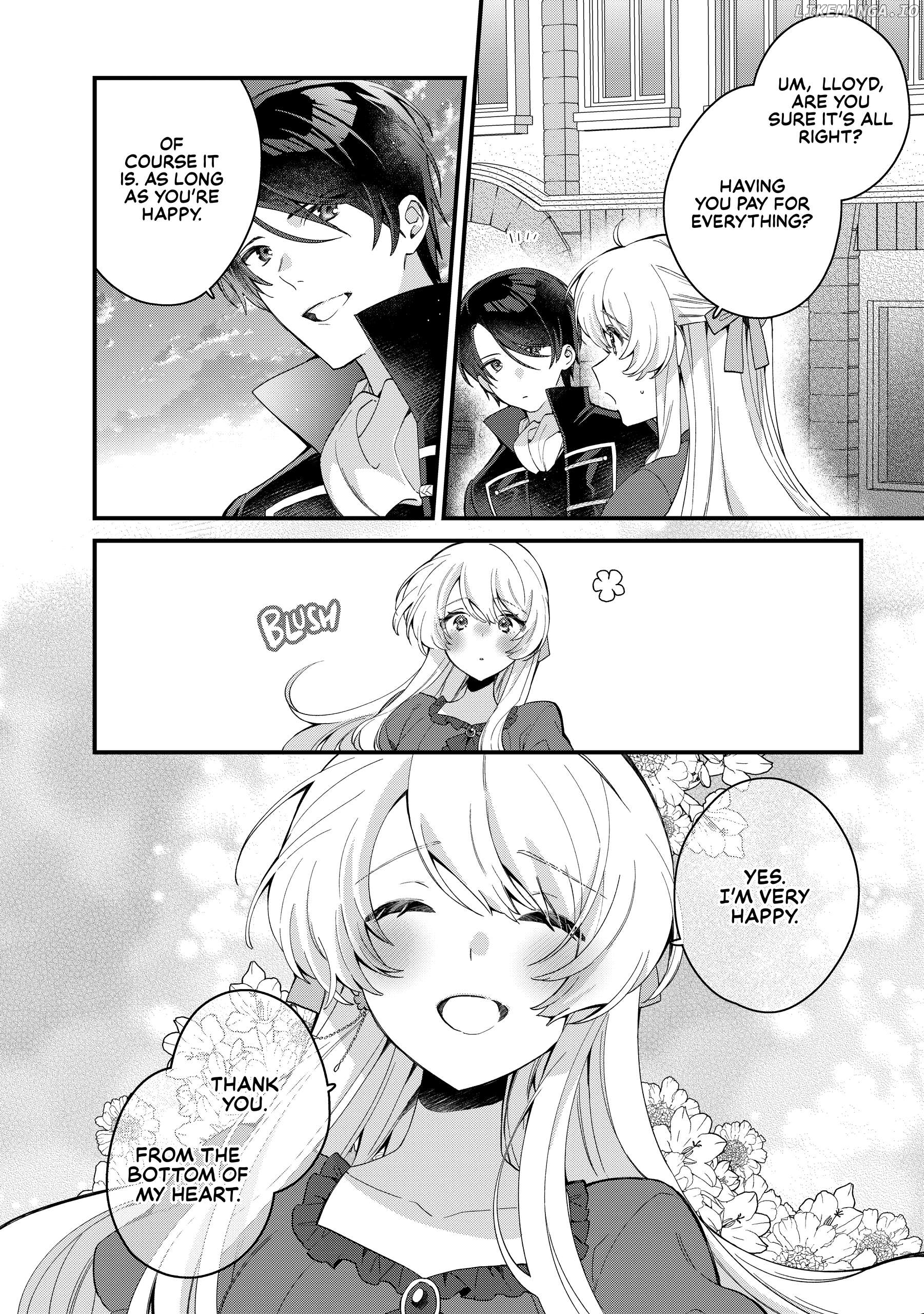 Safe & Sound in the Arms of an Elite Knight Chapter 13 - page 4