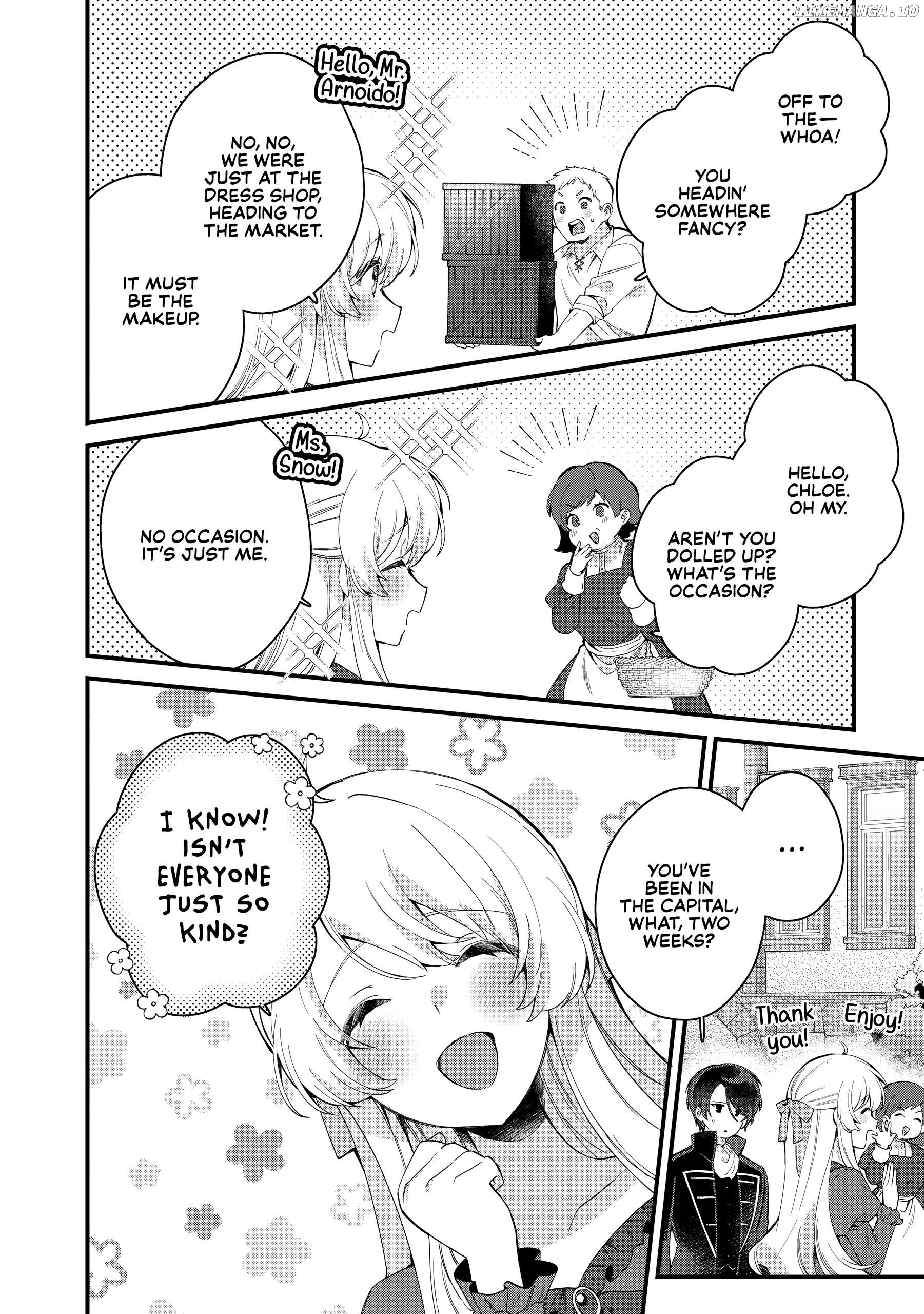 Safe & Sound in the Arms of an Elite Knight Chapter 13 - page 6