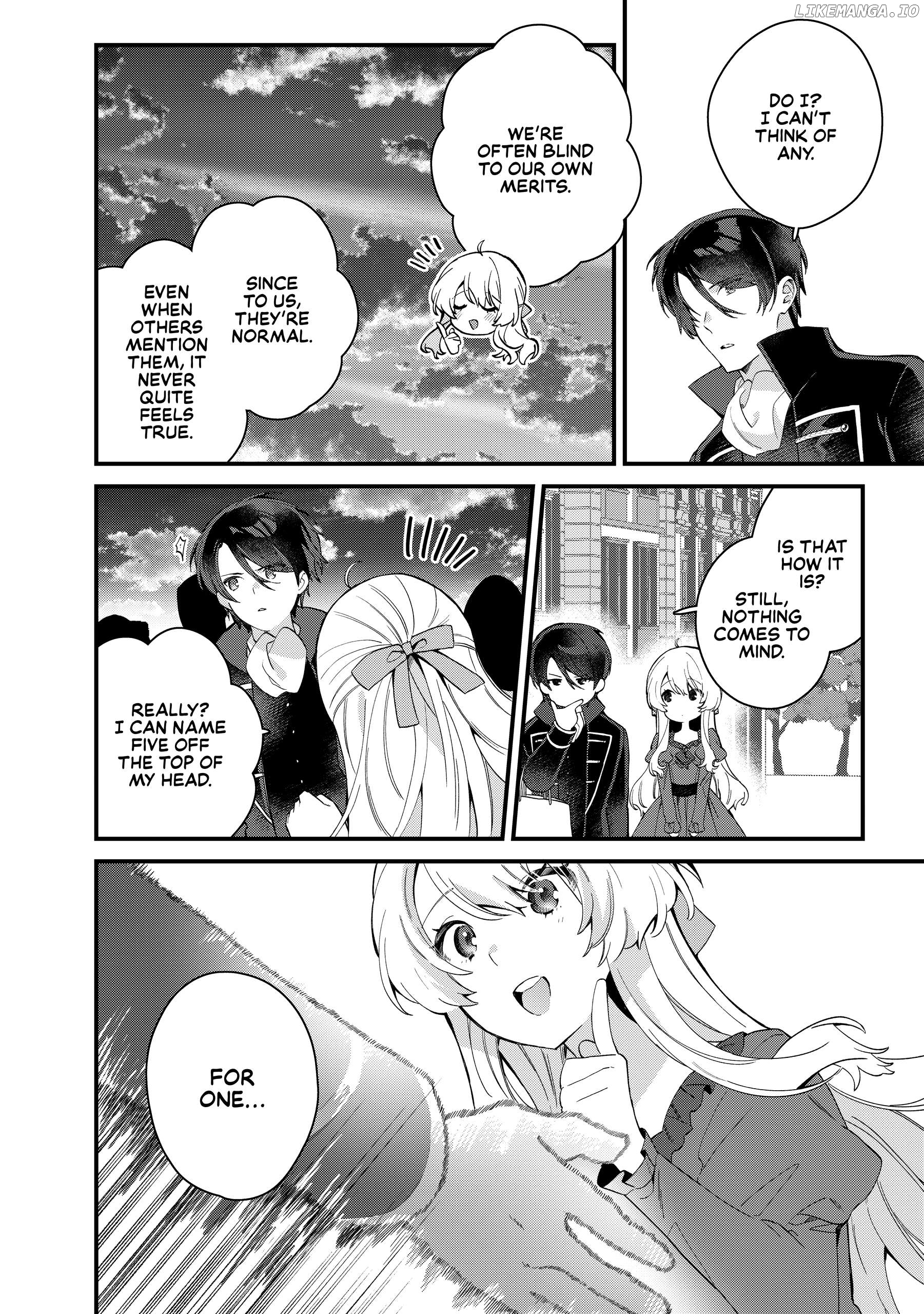 Safe & Sound in the Arms of an Elite Knight Chapter 13 - page 8