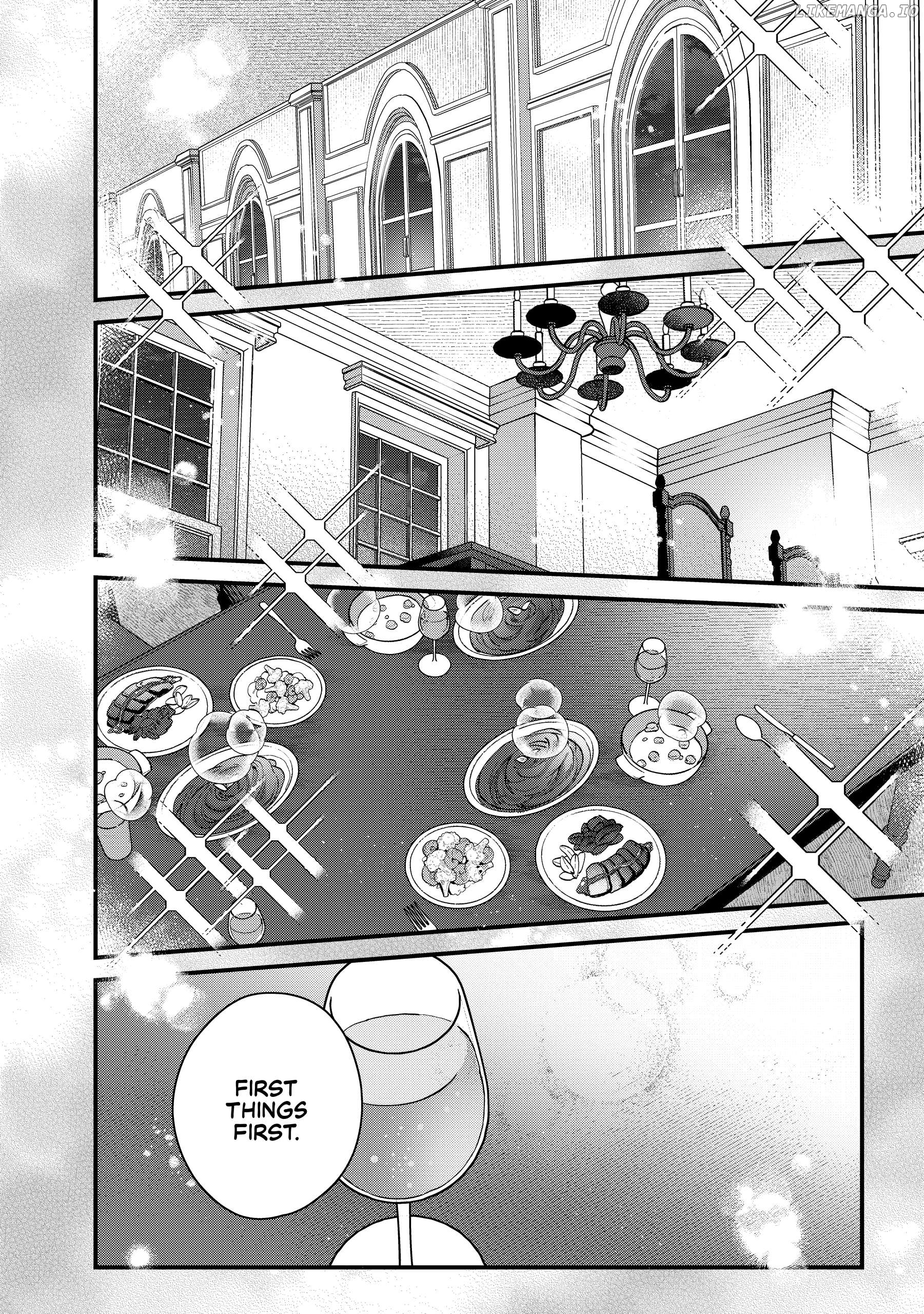 Safe & Sound in the Arms of an Elite Knight Chapter 14 - page 12