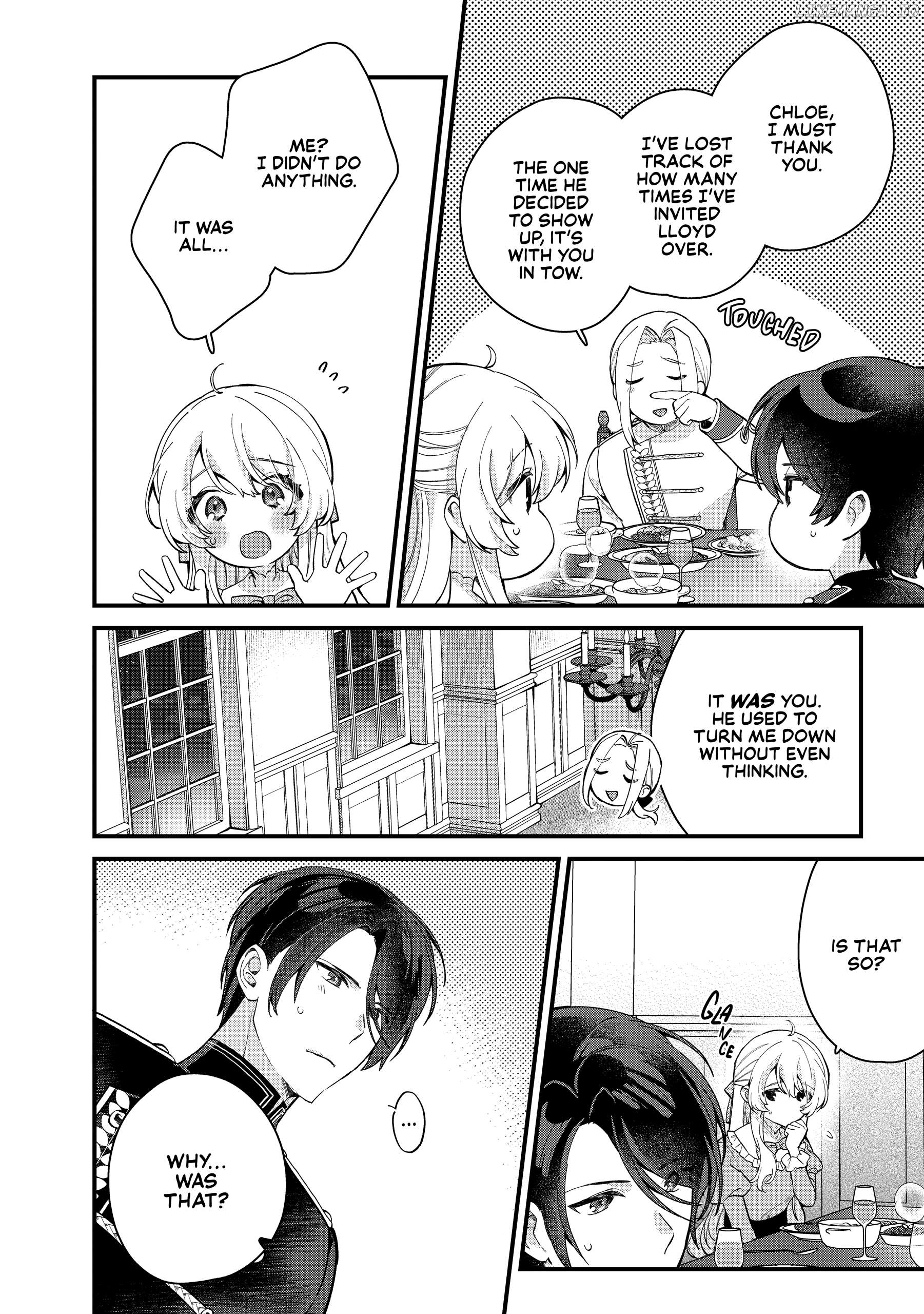Safe & Sound in the Arms of an Elite Knight Chapter 14 - page 14