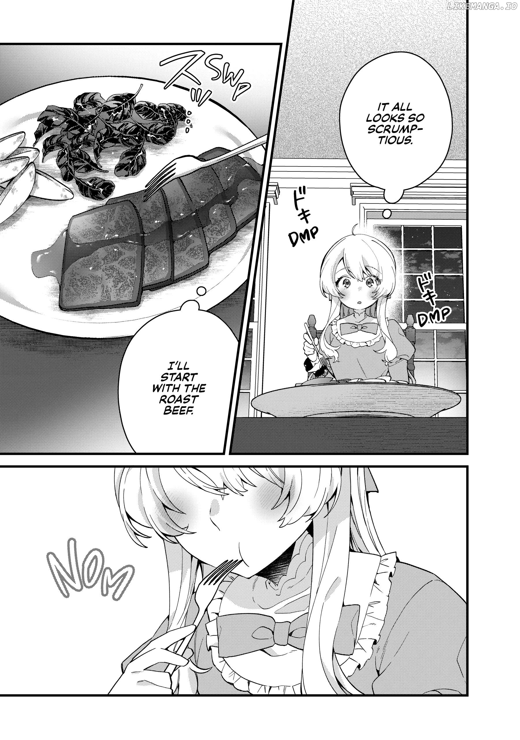 Safe & Sound in the Arms of an Elite Knight Chapter 14 - page 17