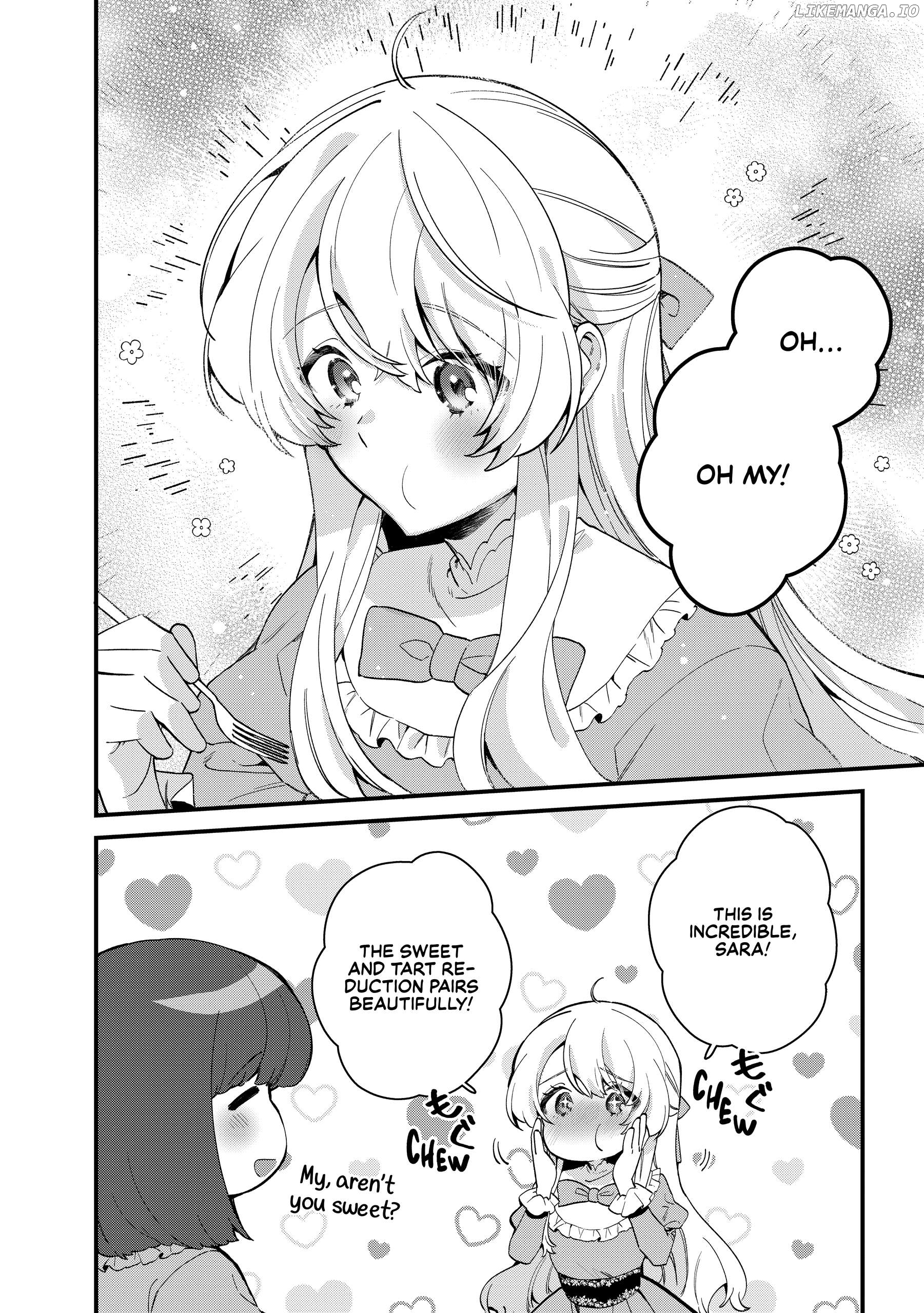 Safe & Sound in the Arms of an Elite Knight Chapter 14 - page 18