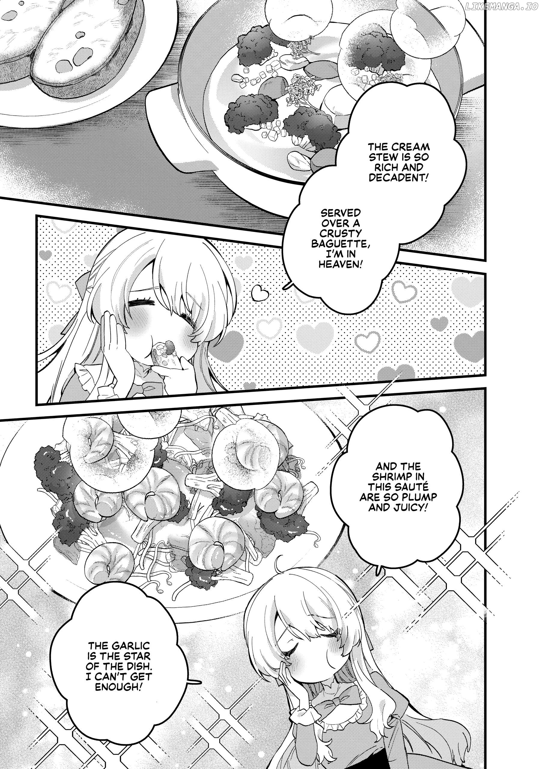 Safe & Sound in the Arms of an Elite Knight Chapter 14 - page 19