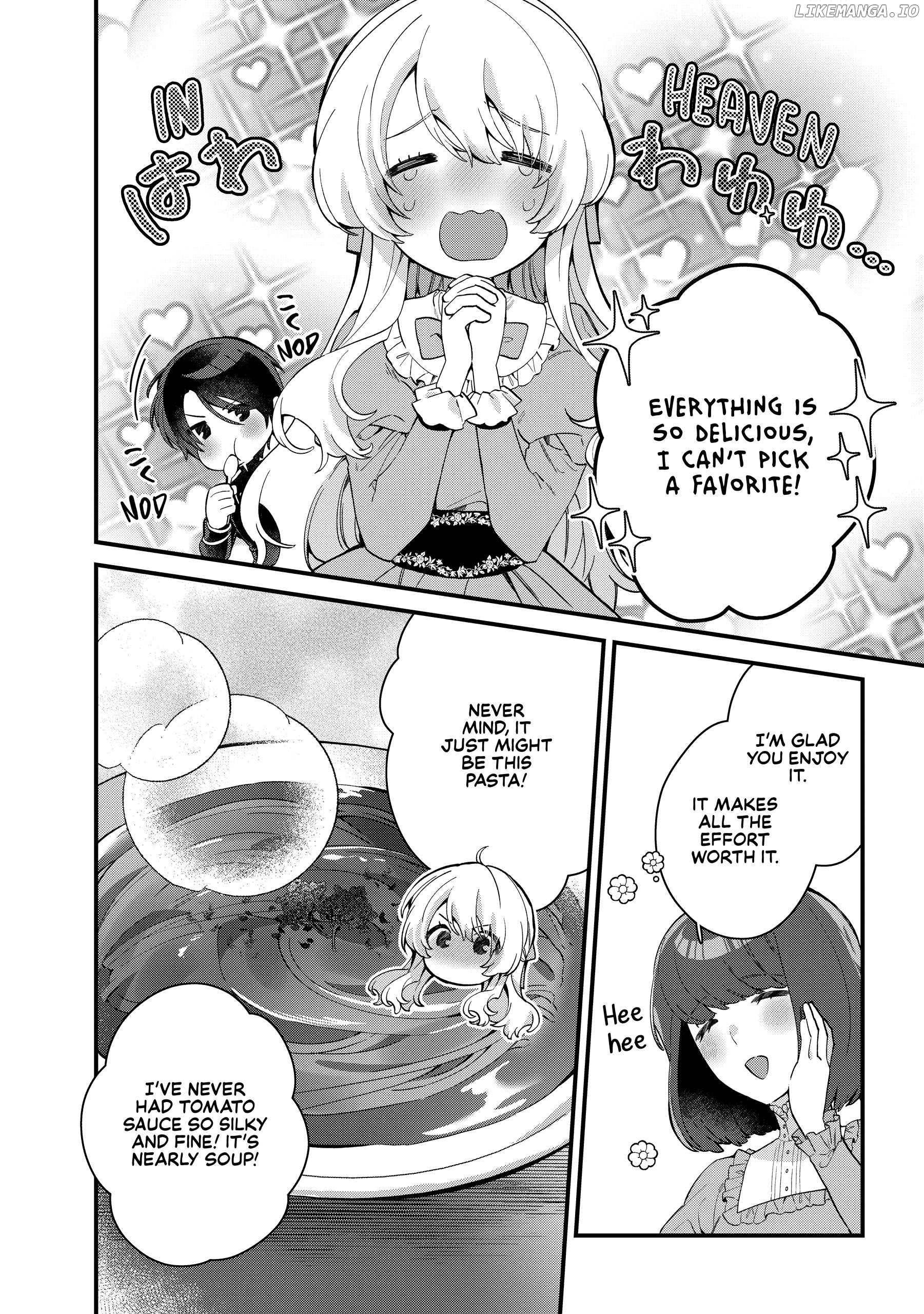 Safe & Sound in the Arms of an Elite Knight Chapter 14 - page 20