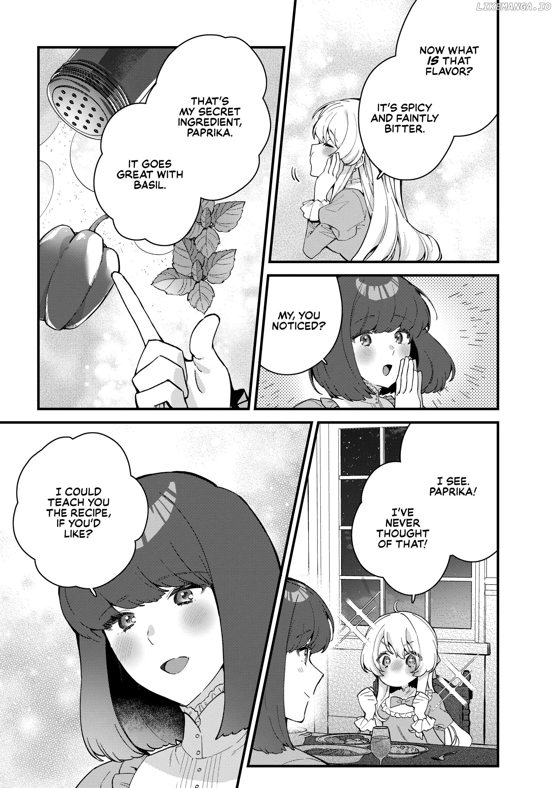 Safe & Sound in the Arms of an Elite Knight Chapter 14 - page 21