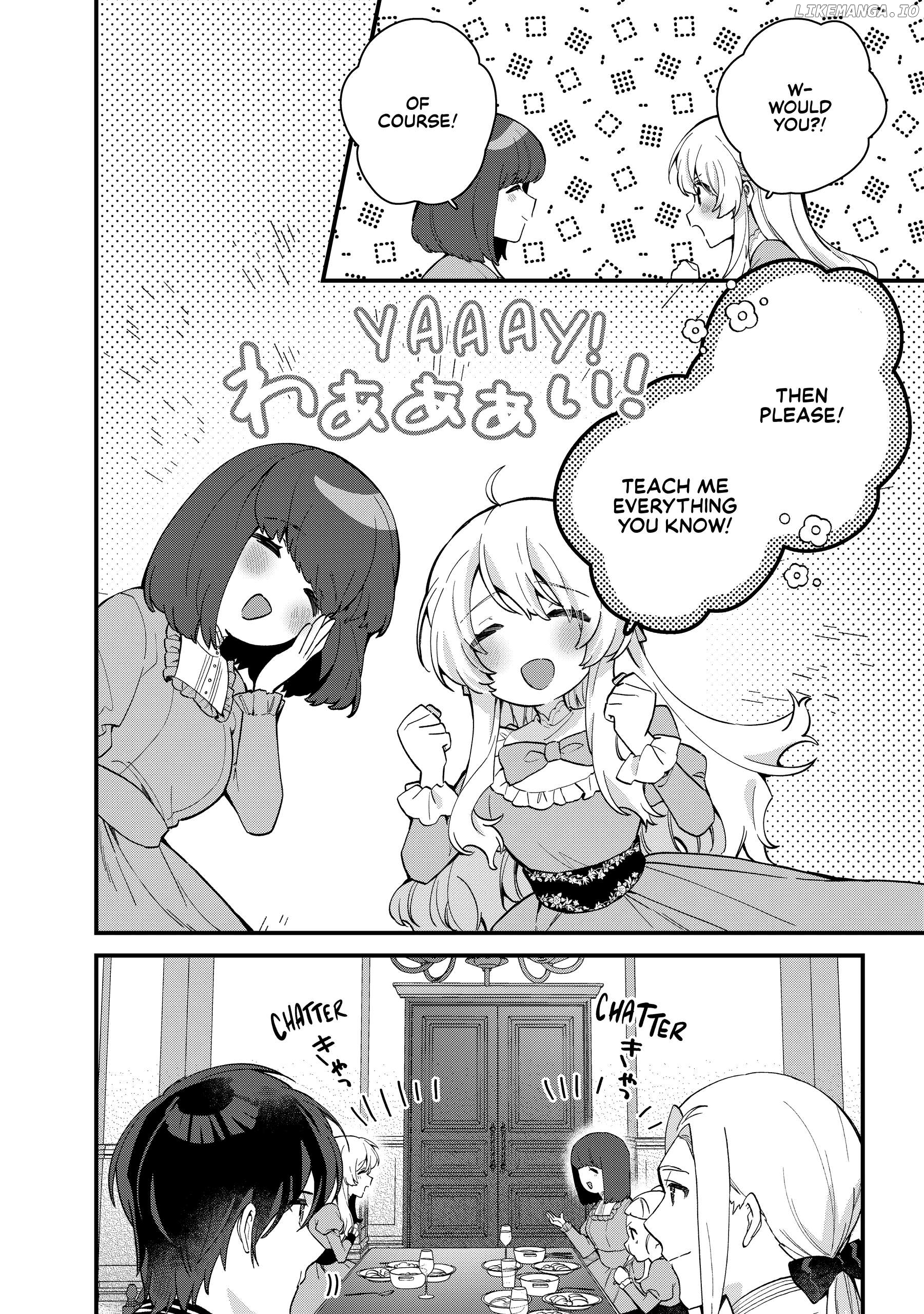 Safe & Sound in the Arms of an Elite Knight Chapter 14 - page 22
