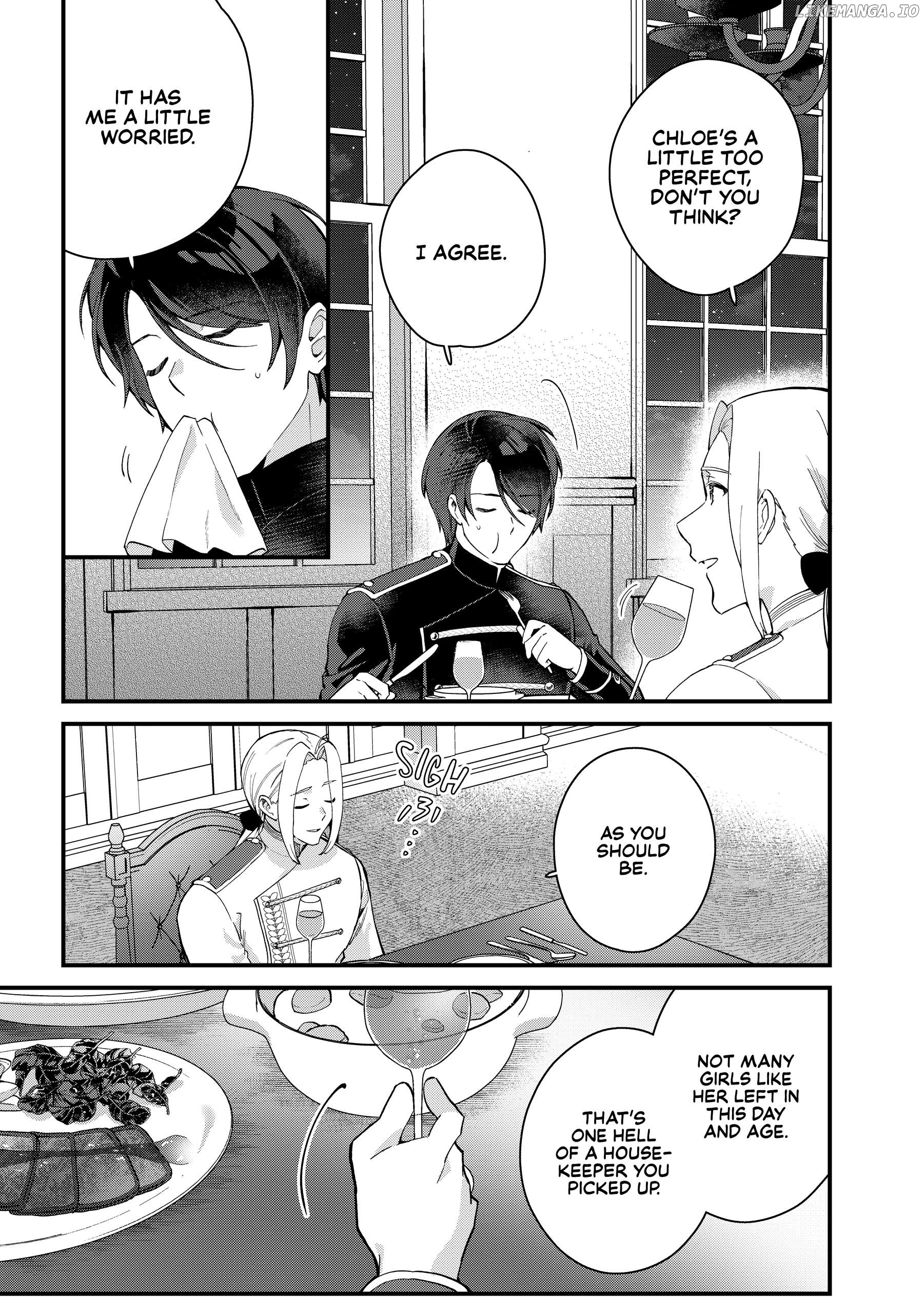 Safe & Sound in the Arms of an Elite Knight Chapter 14 - page 23